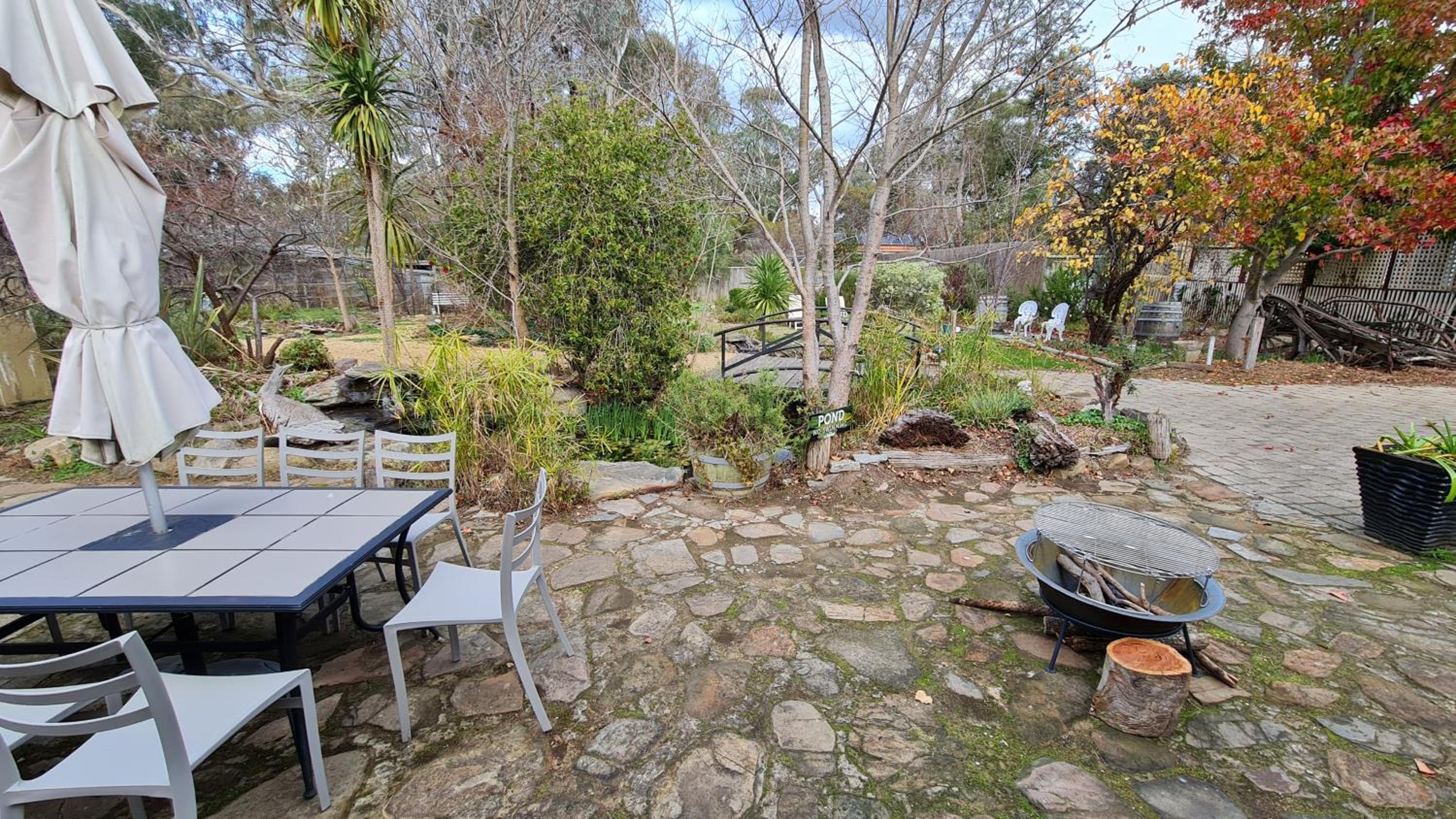 Barossa Valley Springton Cottages view 2