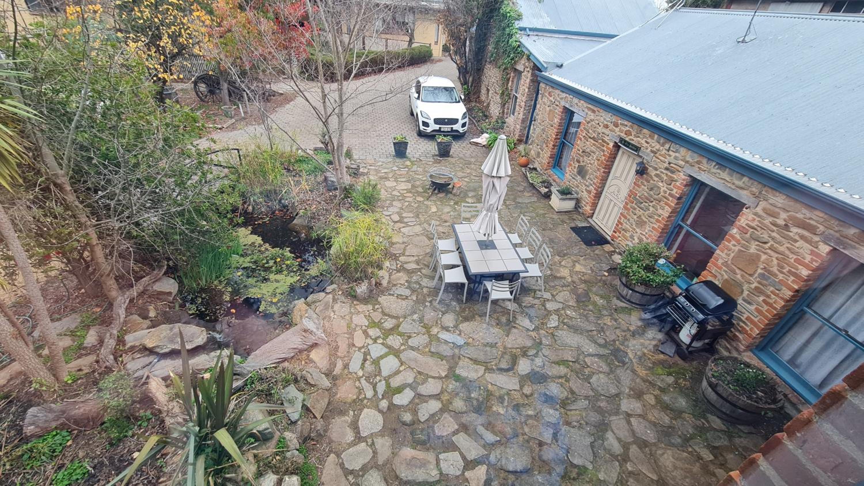 Barossa Valley Springton Cottages view 5