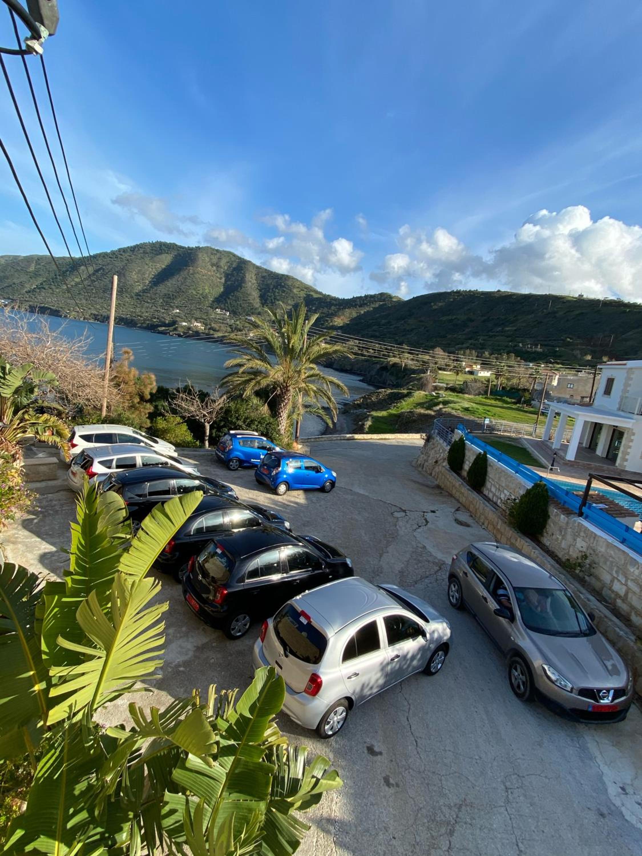 parking