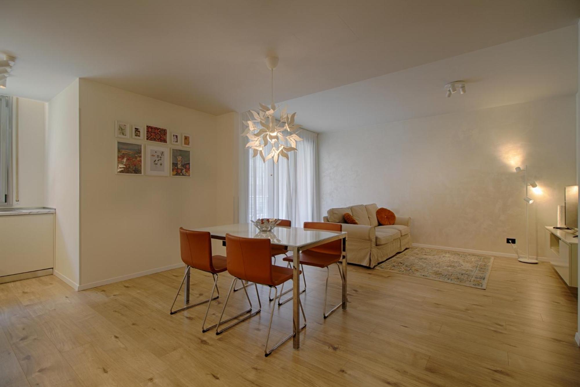 THE ROOMS - Serviced Apartments Tirana