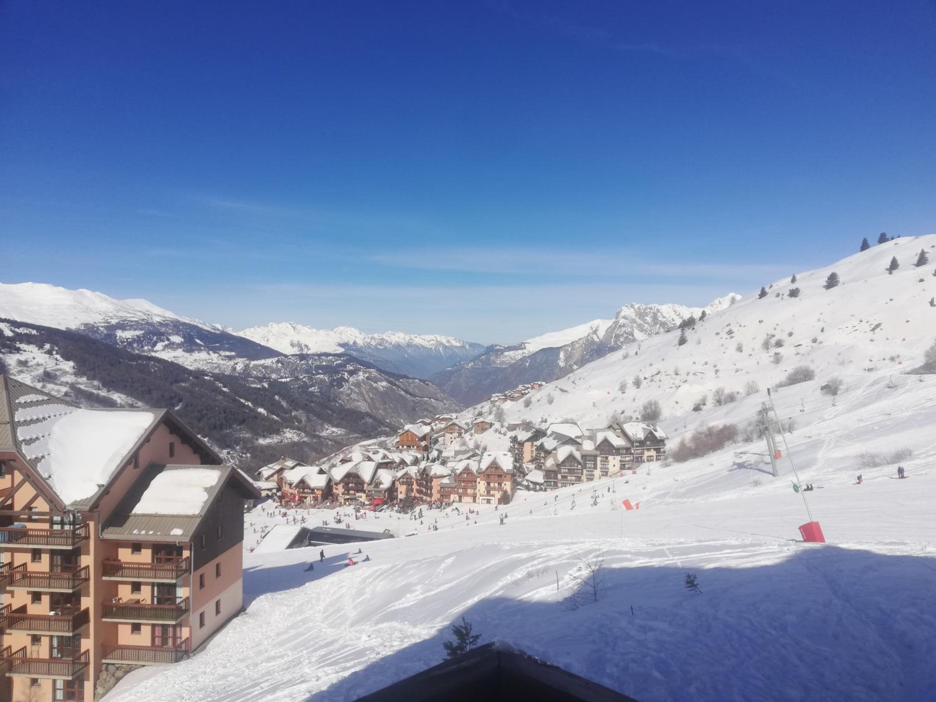 Valmeinier Vacations - Residence Pierre  Vacances Le Thabor - Property Image 6