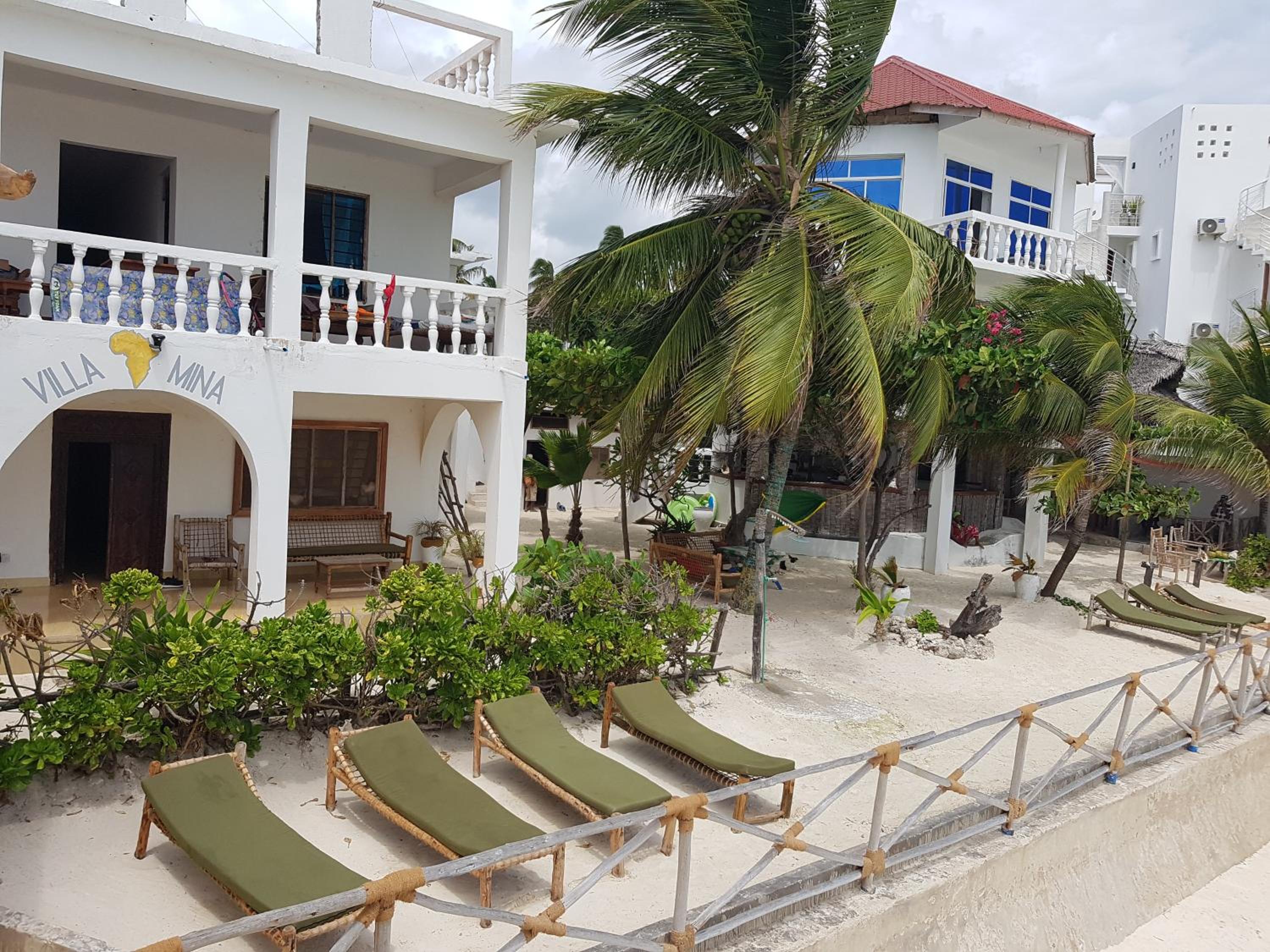 Villa Mina beachhouse