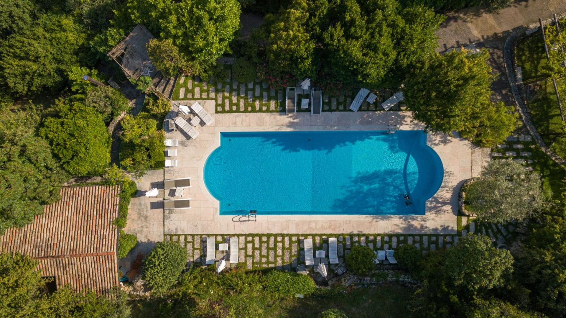 Villa il Galero view 4
