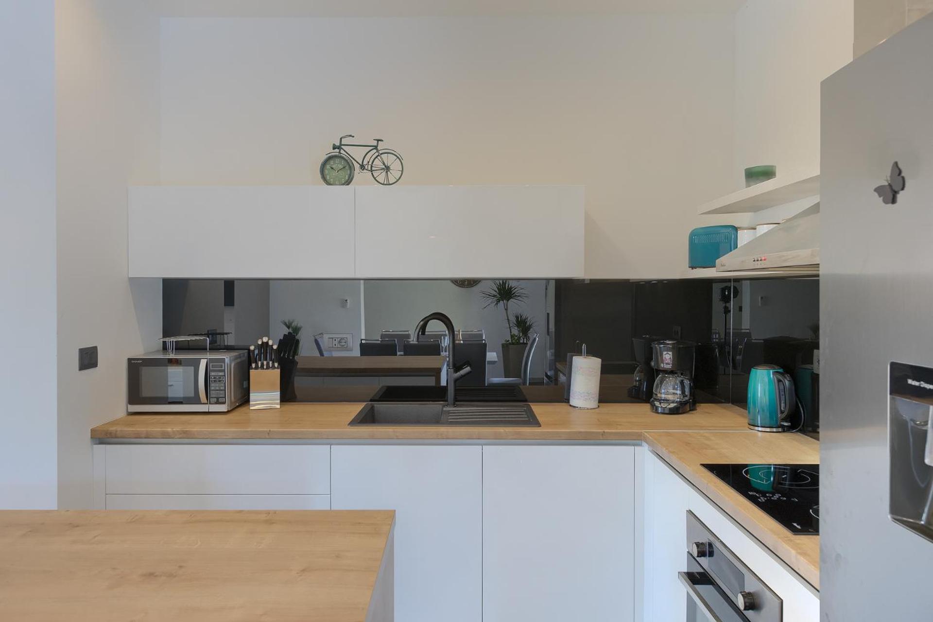 Kuća za odmor INES en Pula — kitchen