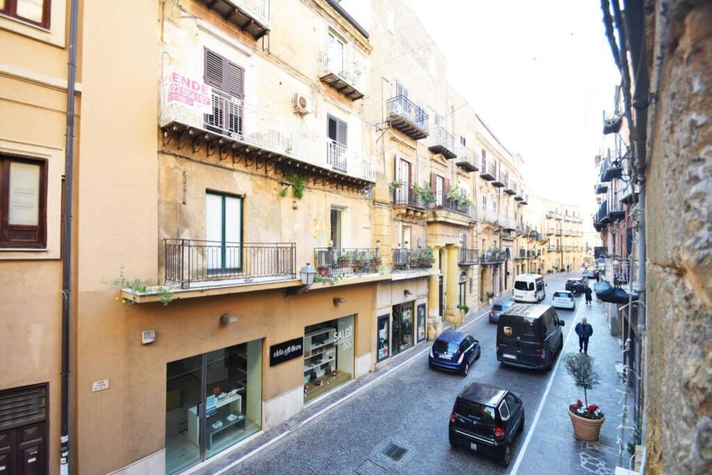 Scalia House appartamento via Atenea Agrigento view 2