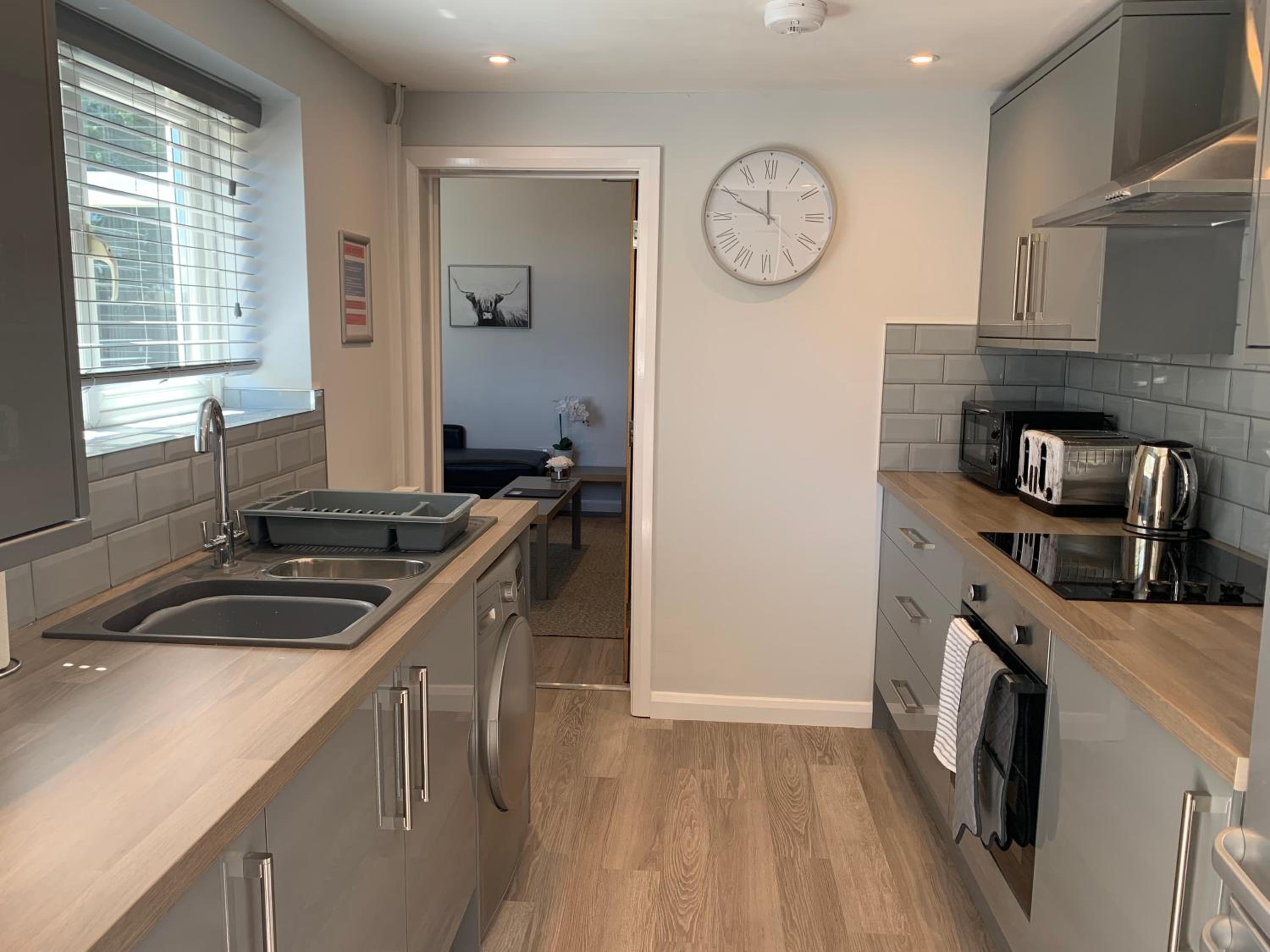 Newmarket Vacations - Eclipse Apartment No 3 - Property Image 11