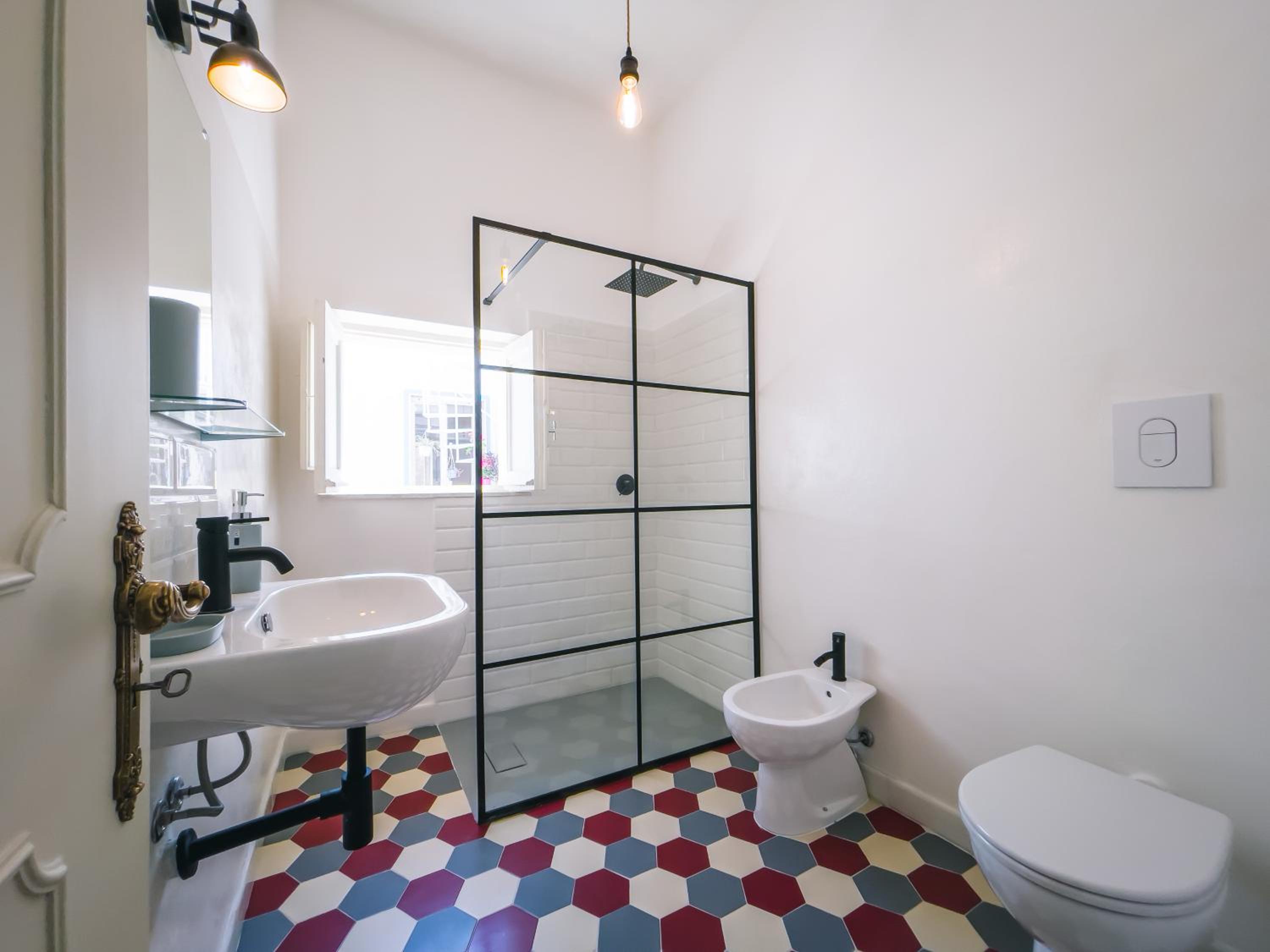 FICU PALACE en Siracusa — bathroom