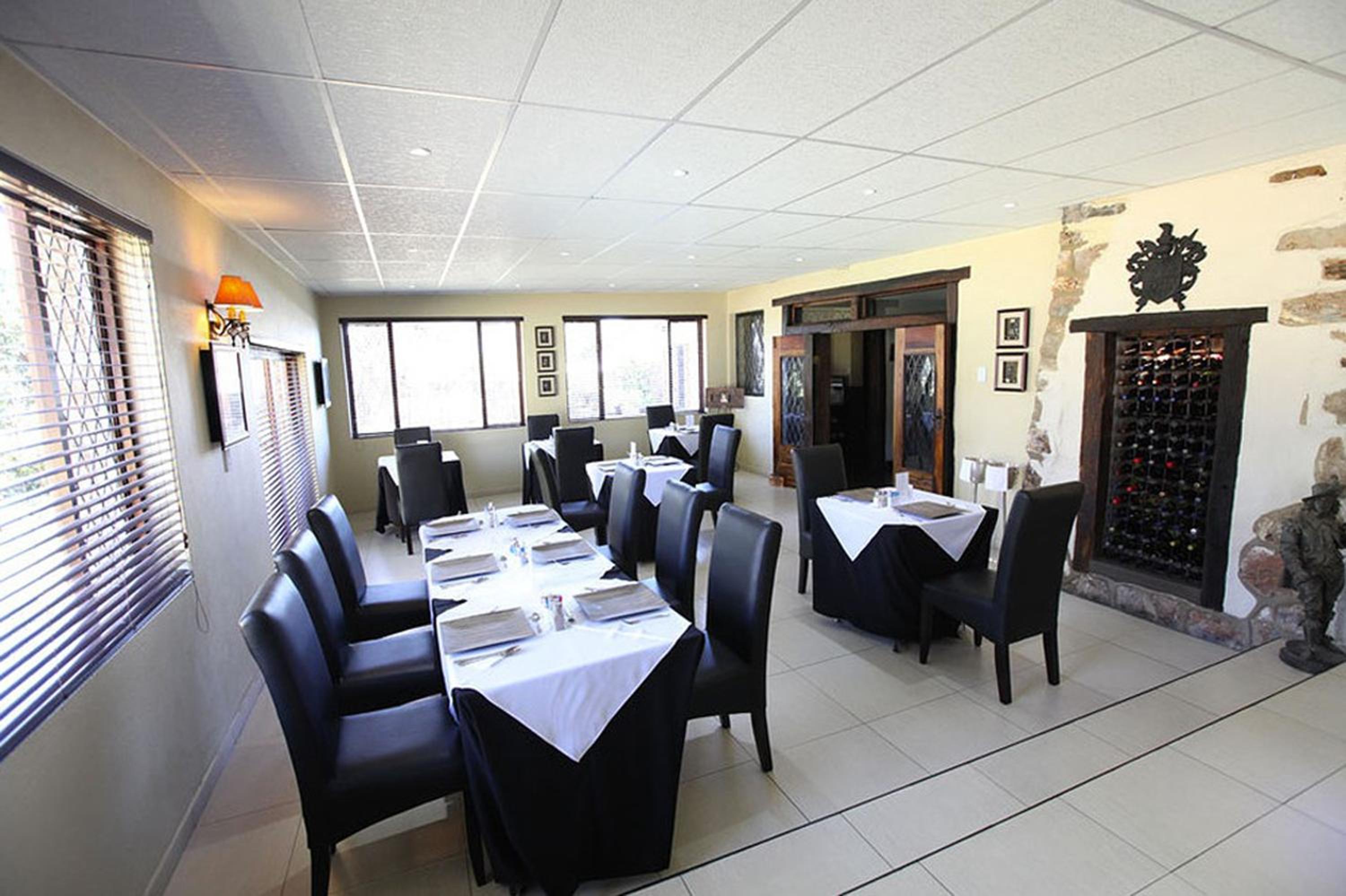 Lauriston Guesthouse