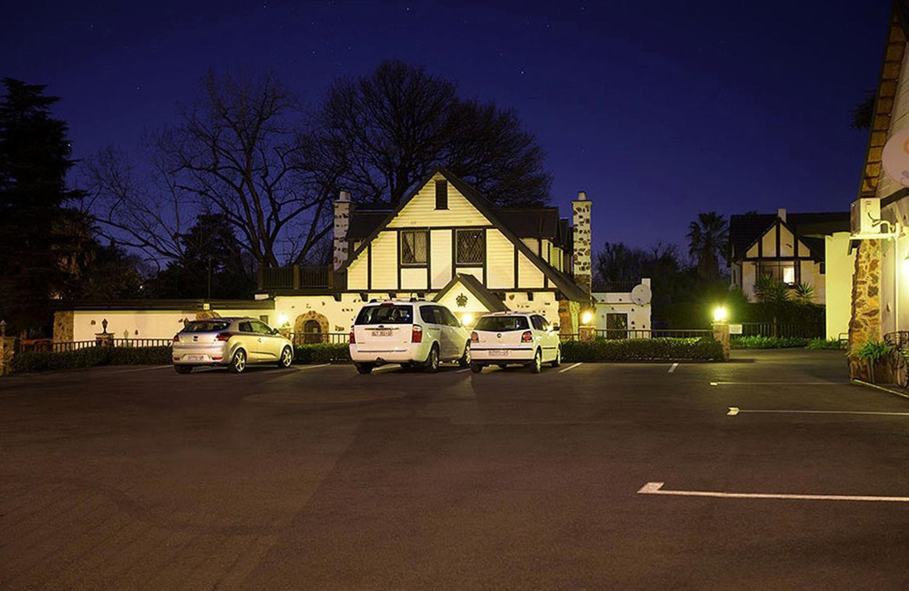 Lauriston Guesthouse
