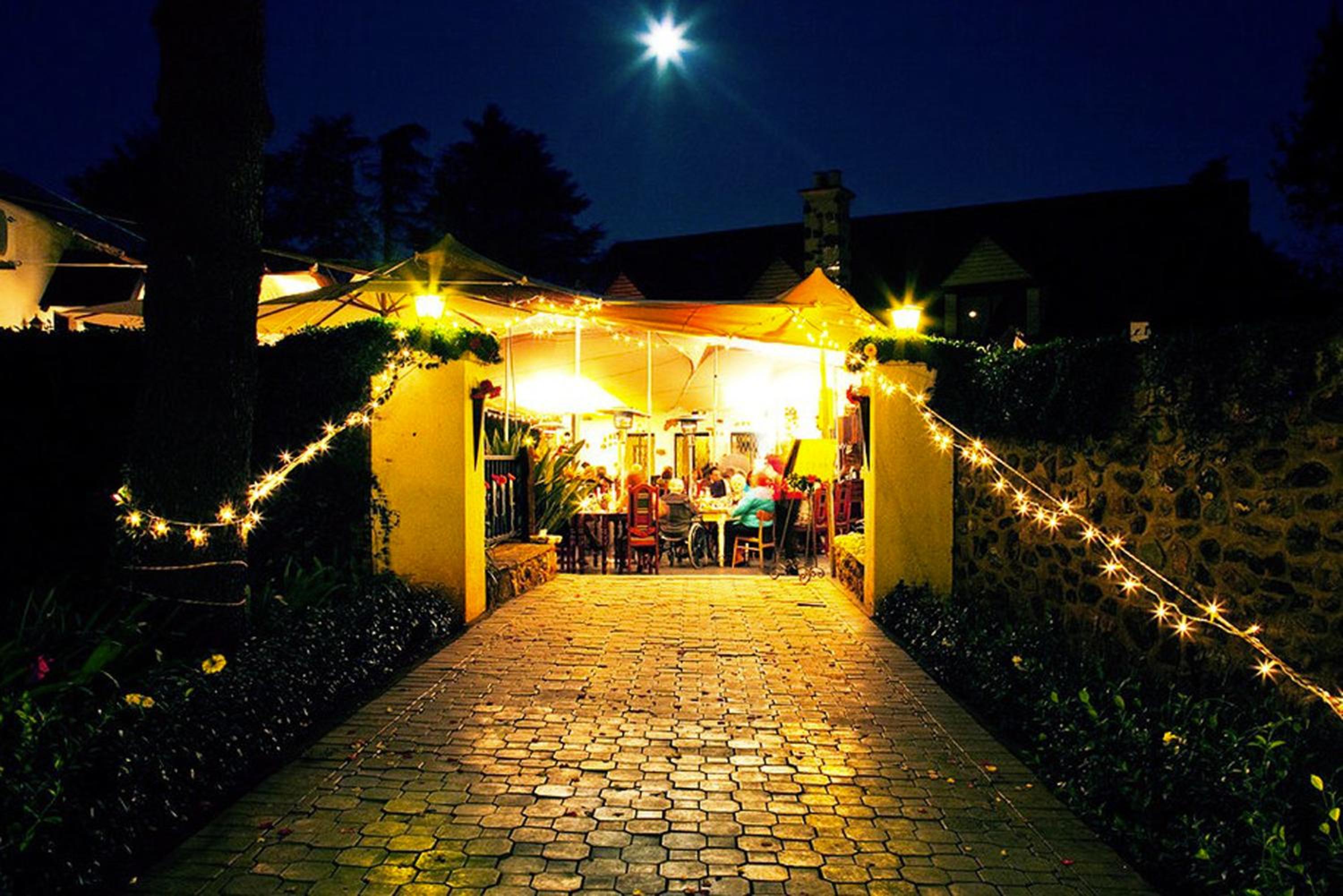 Lauriston Guesthouse