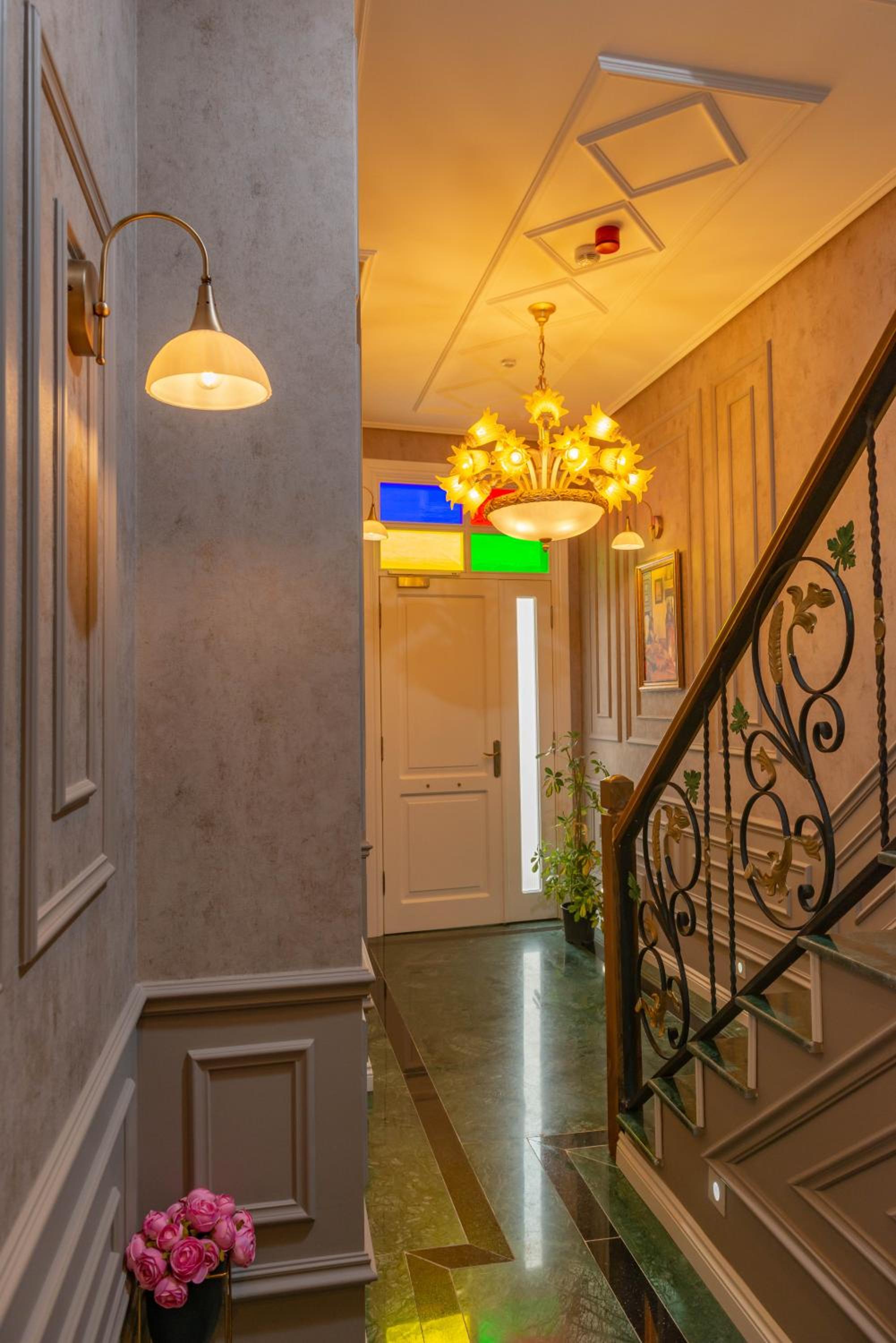 Begonville Mansion Eski Şehir - Image 118