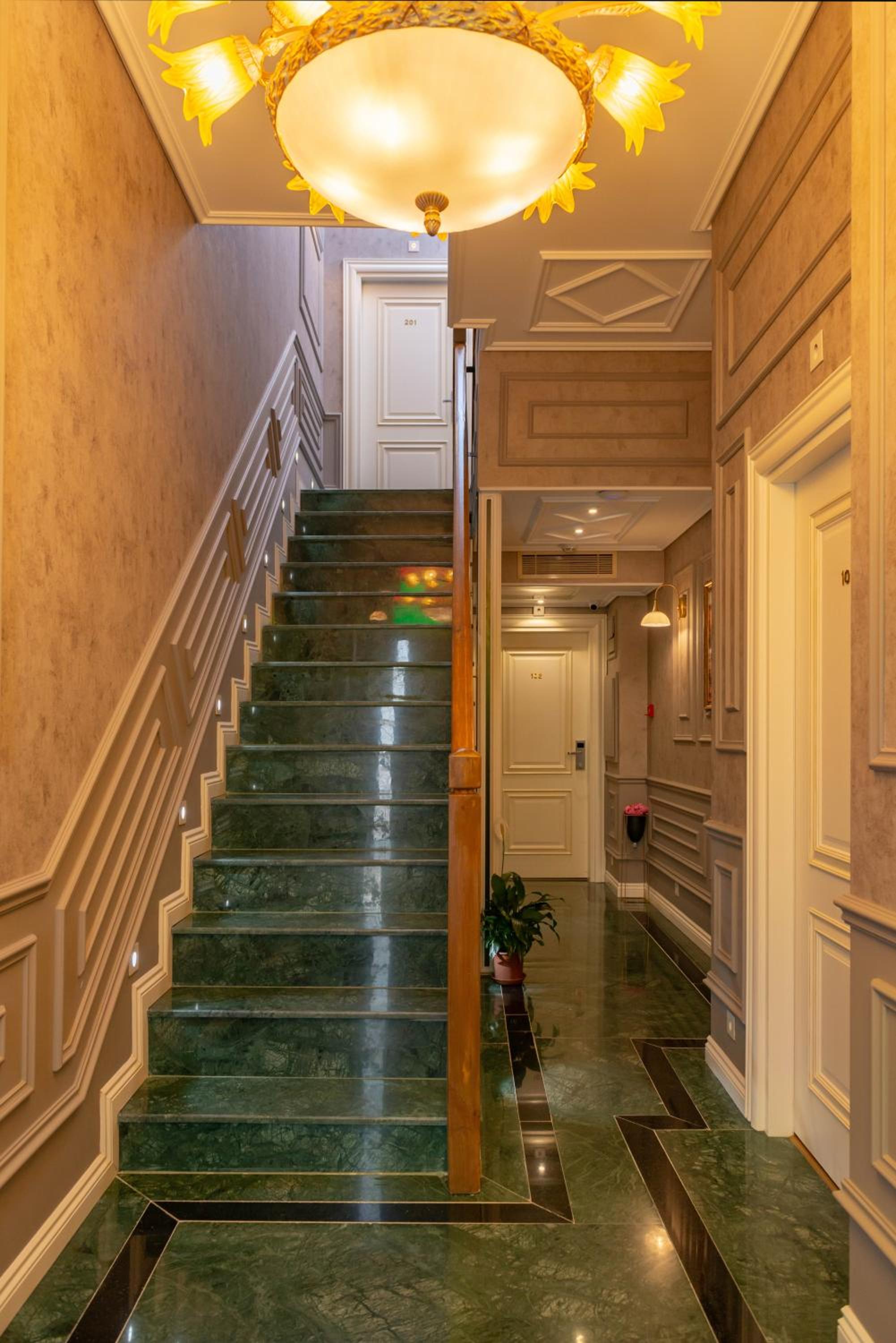 Begonville Mansion Eski Şehir - Image 116