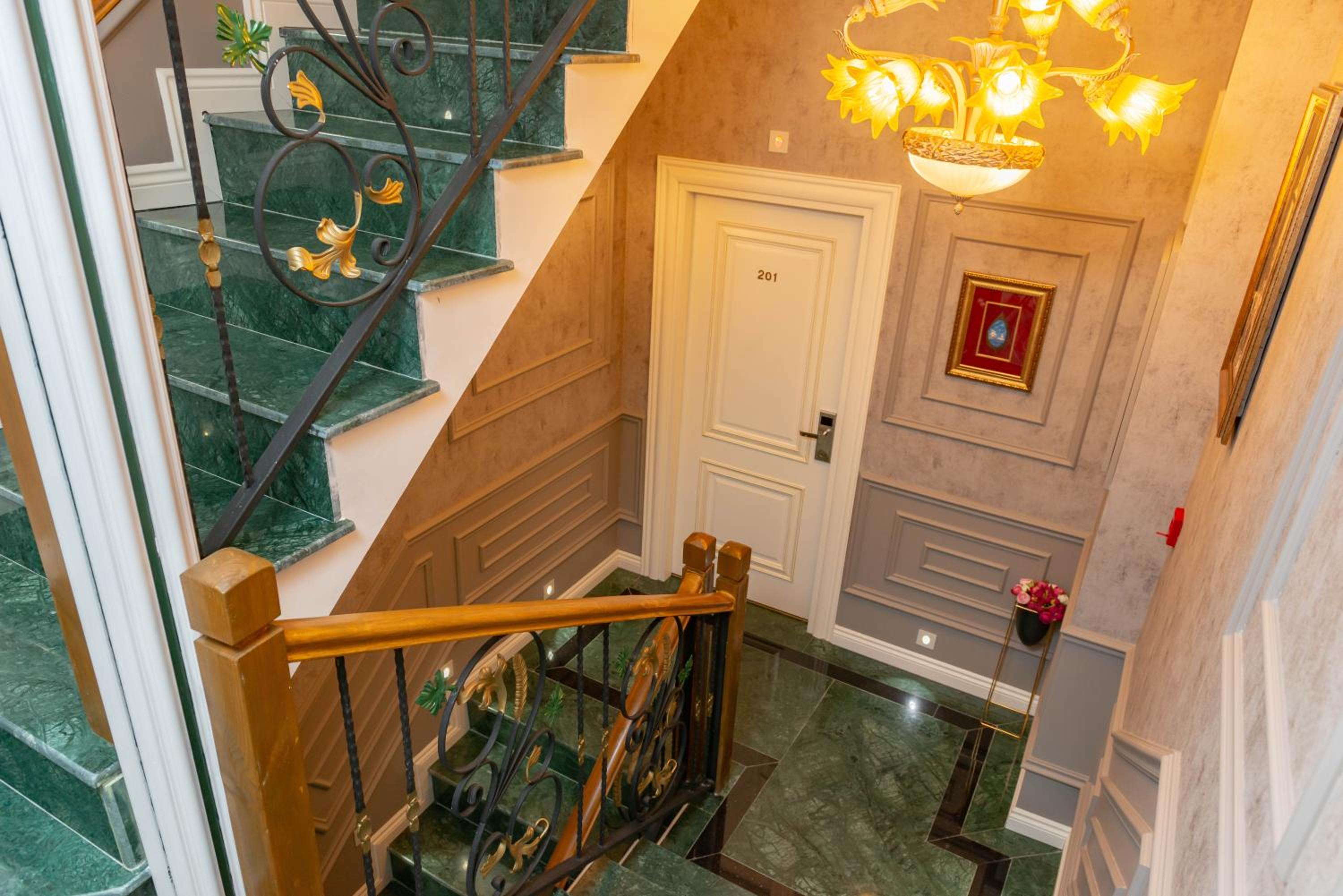 Begonville Mansion Eski Şehir - Image 121