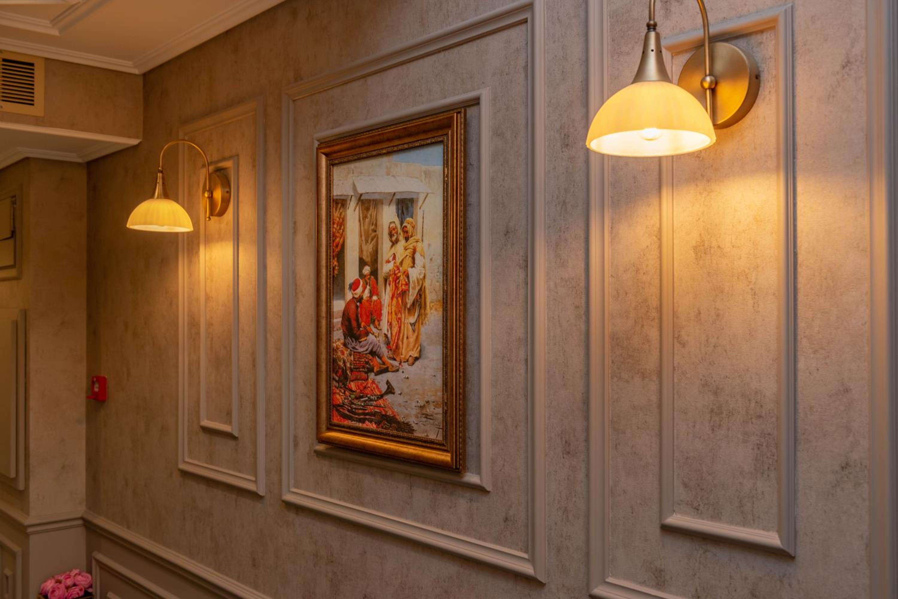 Begonville Mansion Eski Şehir - Image 123