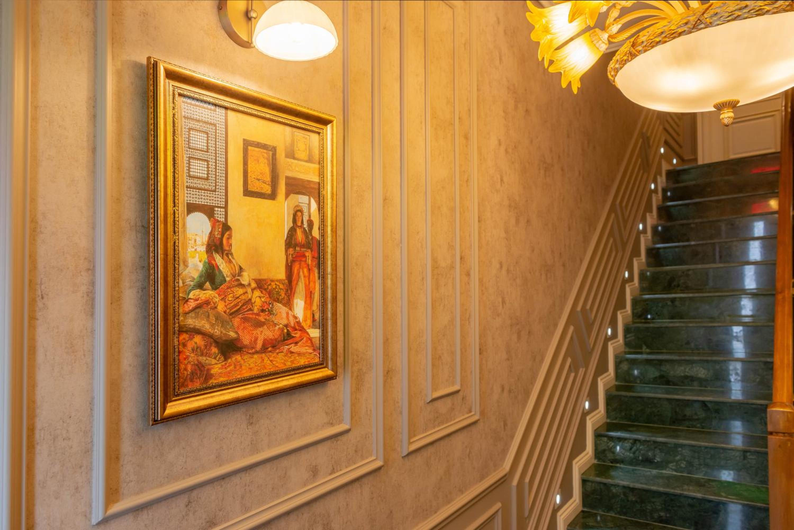 Begonville Mansion Eski Şehir - Image 122