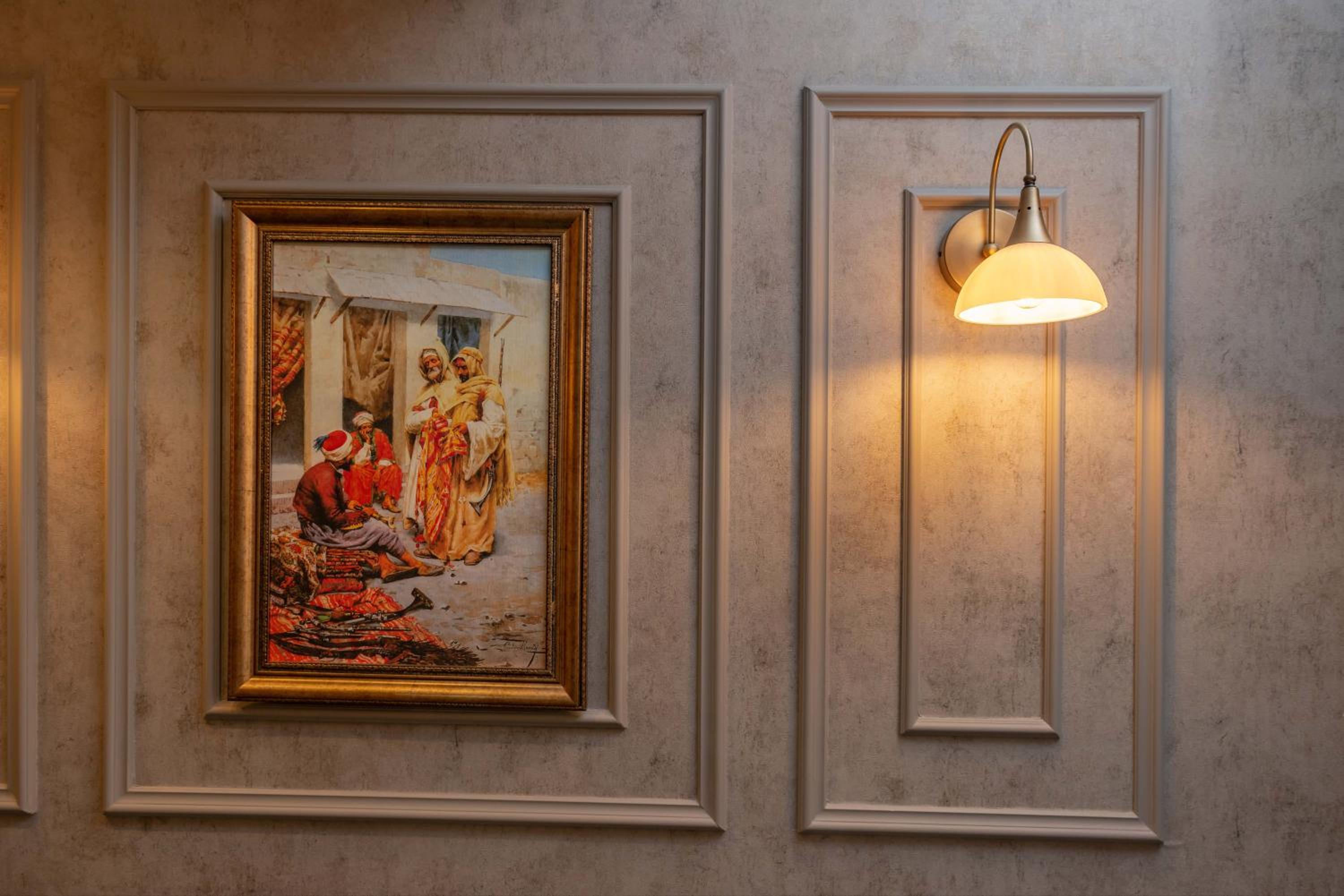 Begonville Mansion Eski Şehir - Image 124