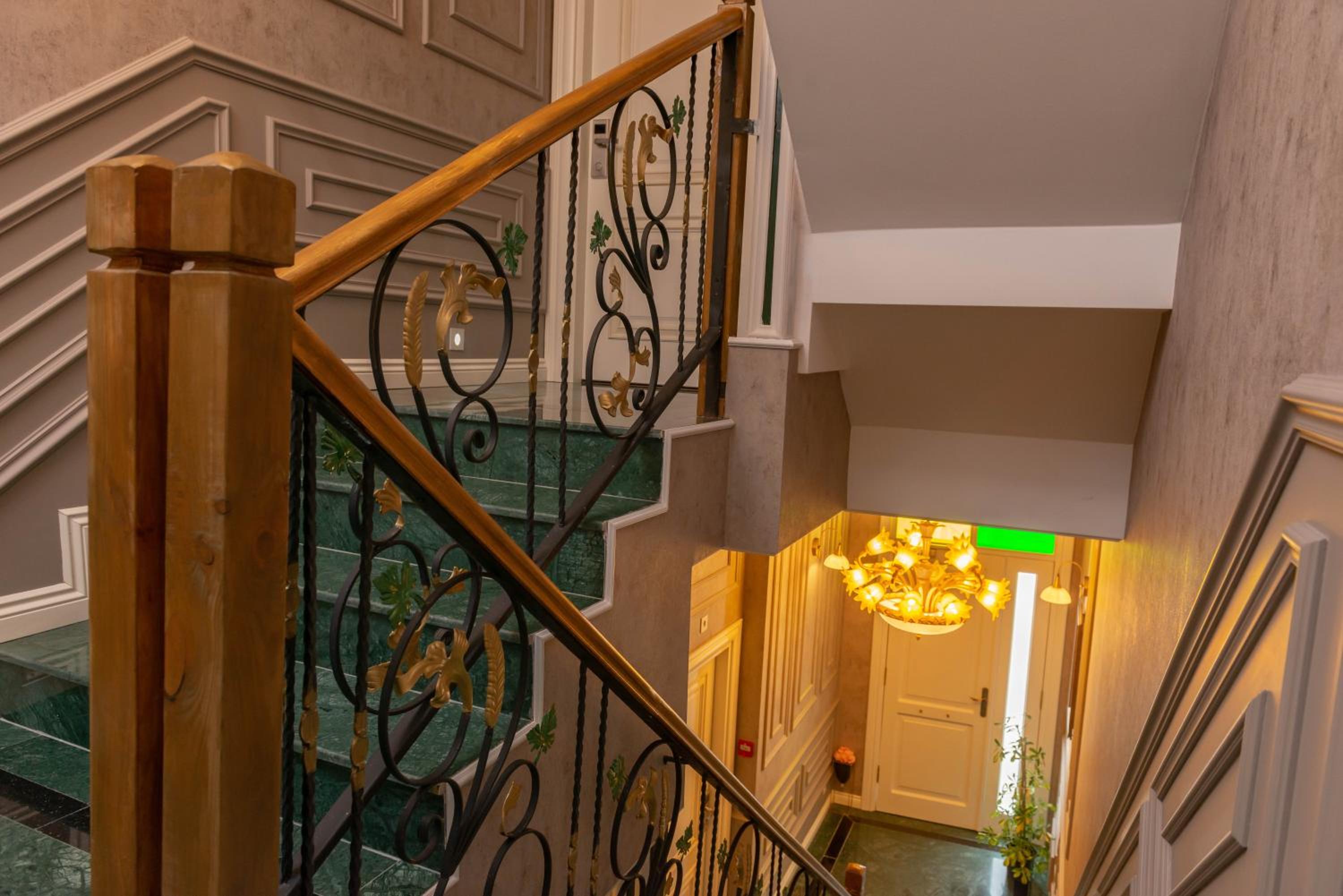 Begonville Mansion Eski Şehir - Image 119