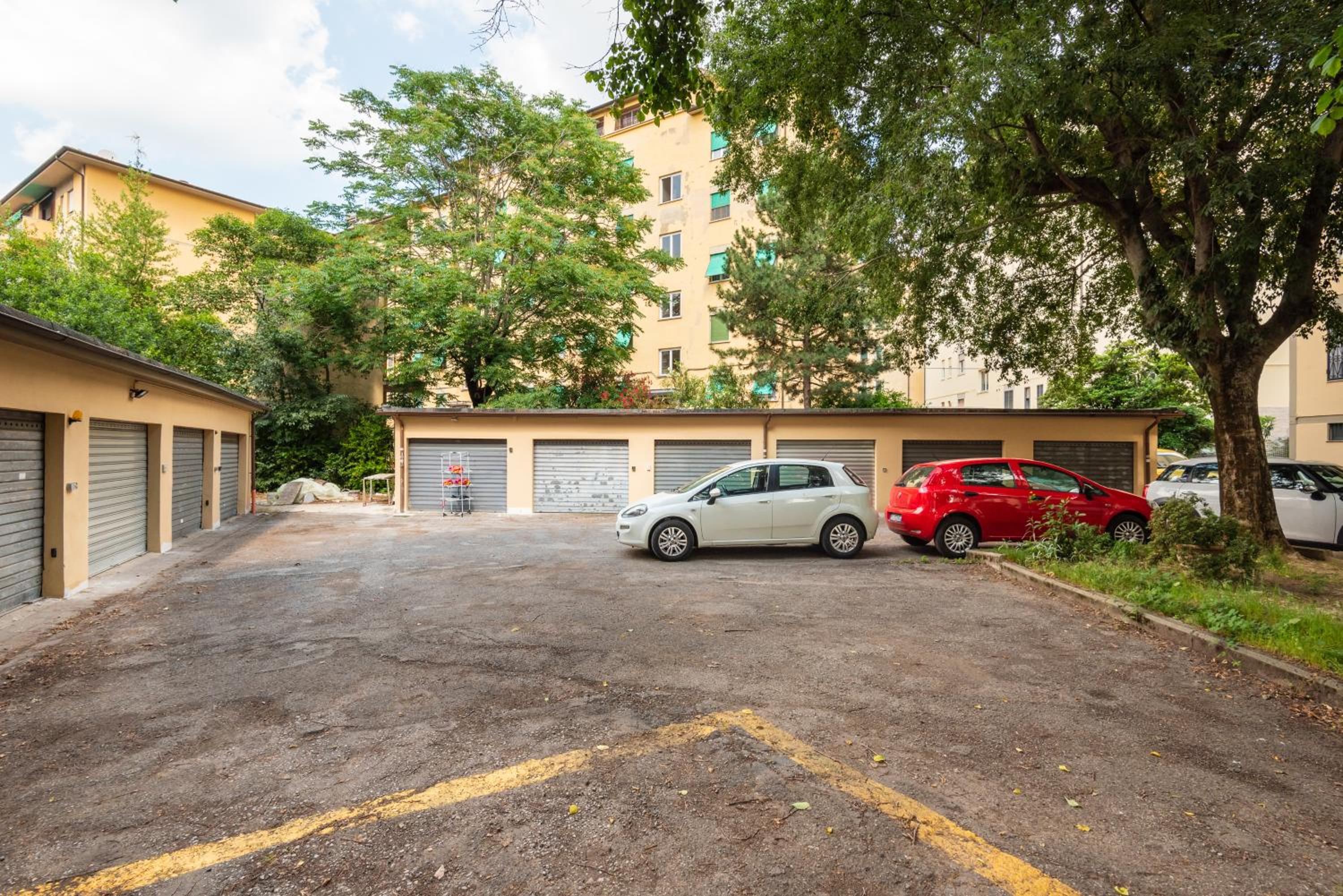 Arno River view Apartment Terraces, Free Parking