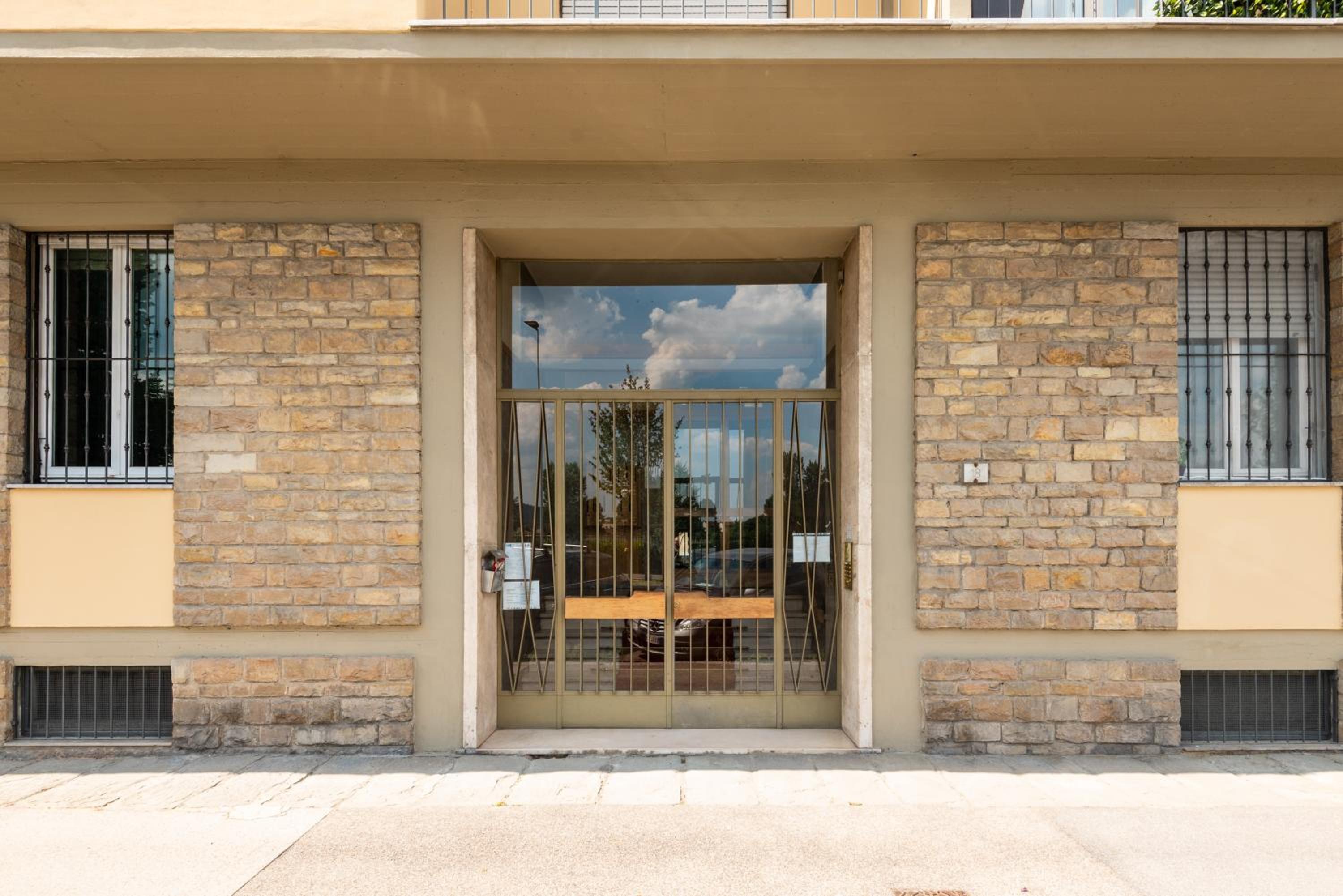 Arno River view Apartment Terraces, Free Parking