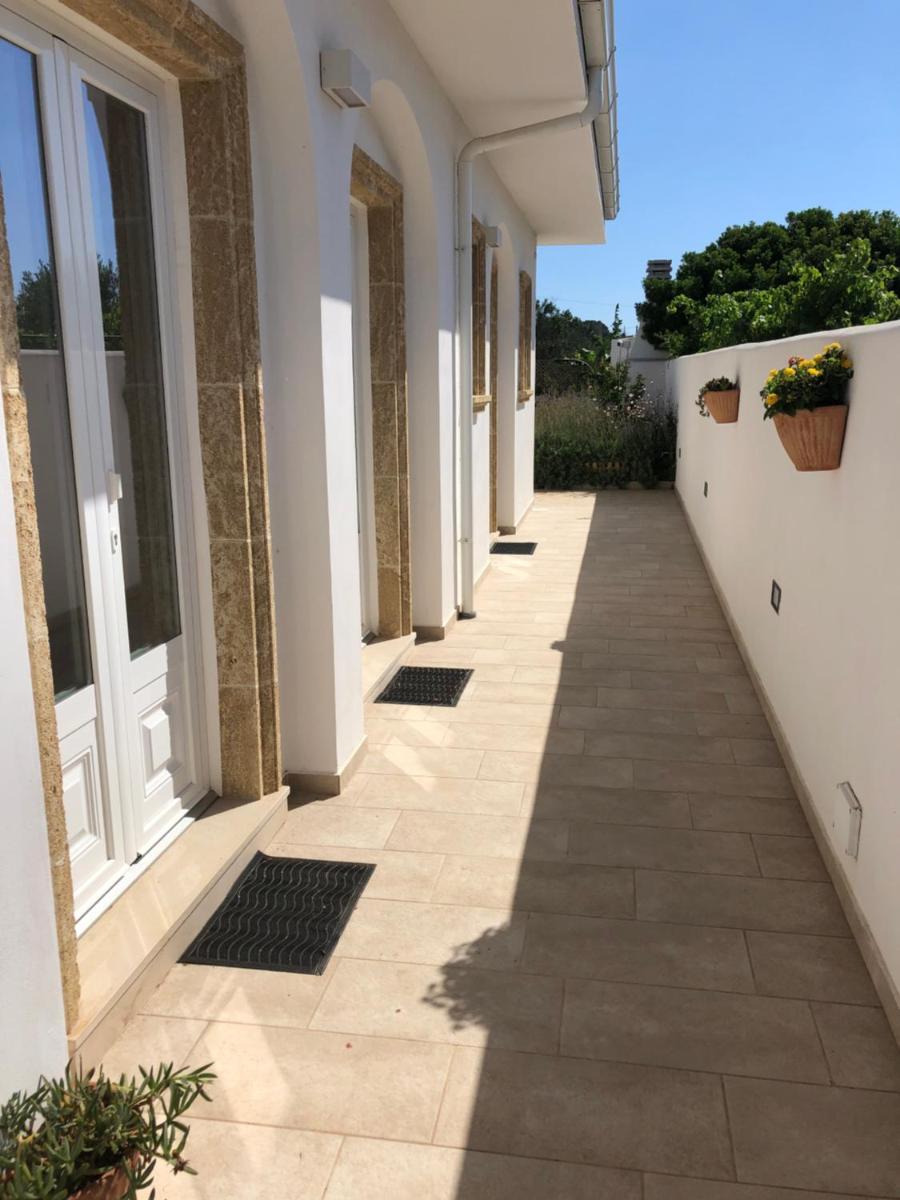 Tramontana Tre Archi B&B view 4