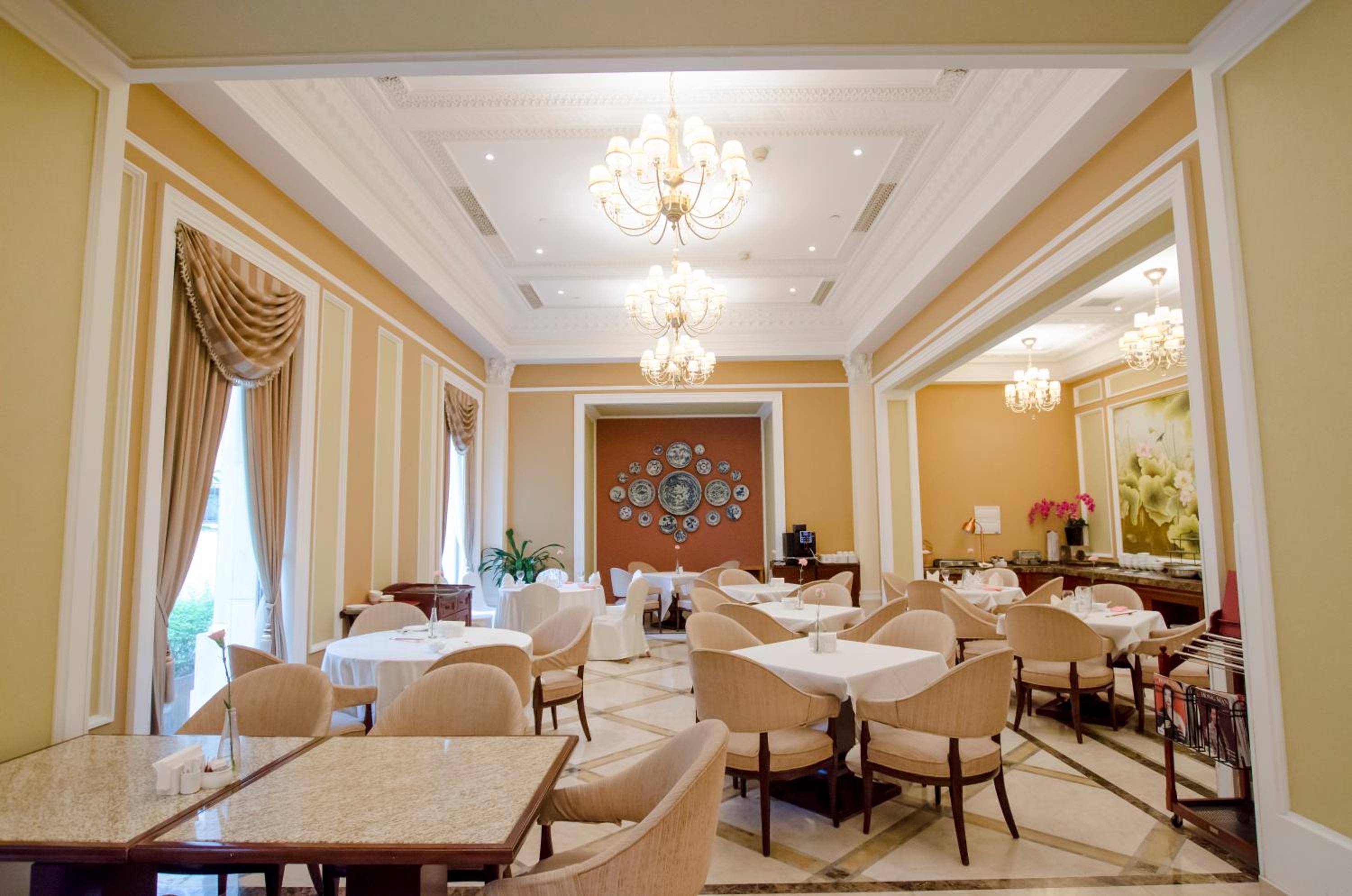 Shanghai Fenyang Garden Boutique Hotel