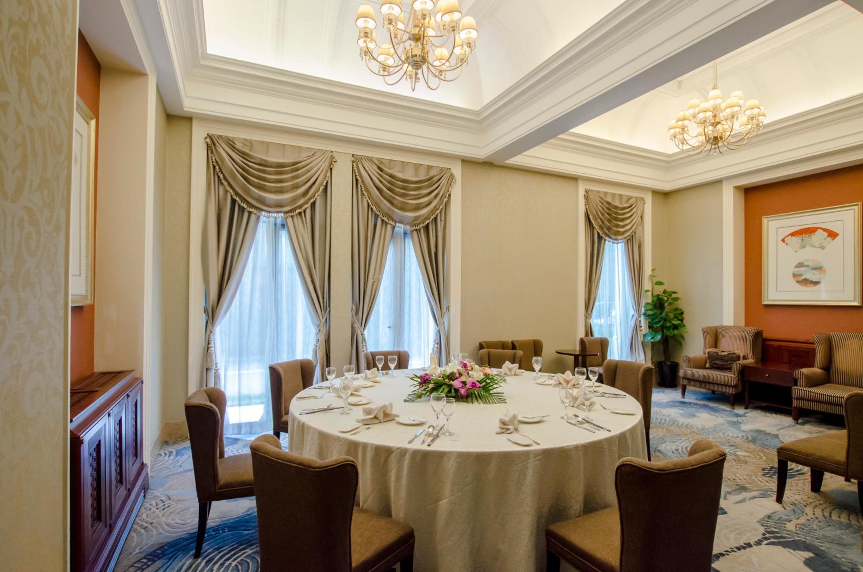Shanghai Fenyang Garden Boutique Hotel