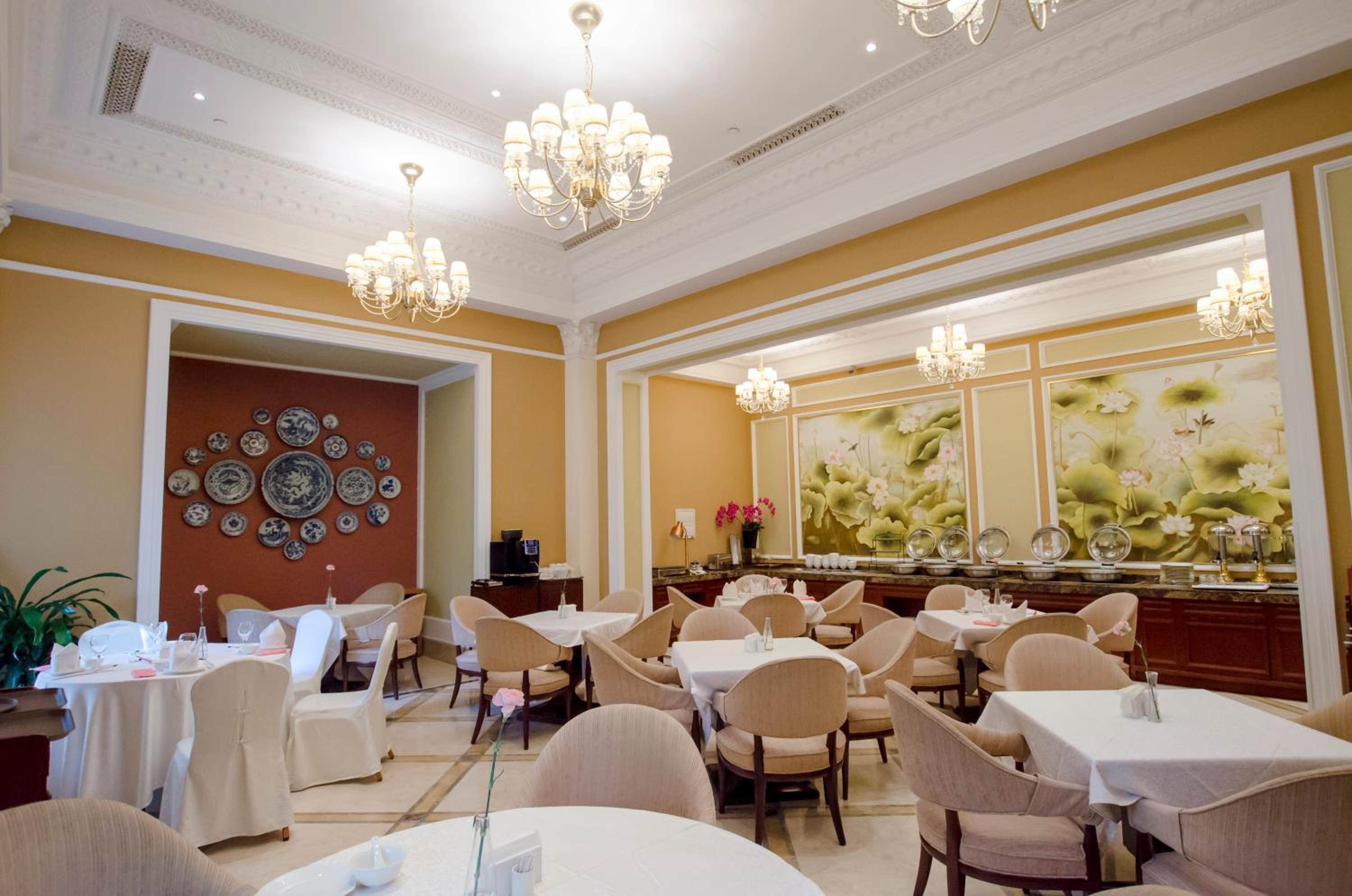 Shanghai Fenyang Garden Boutique Hotel