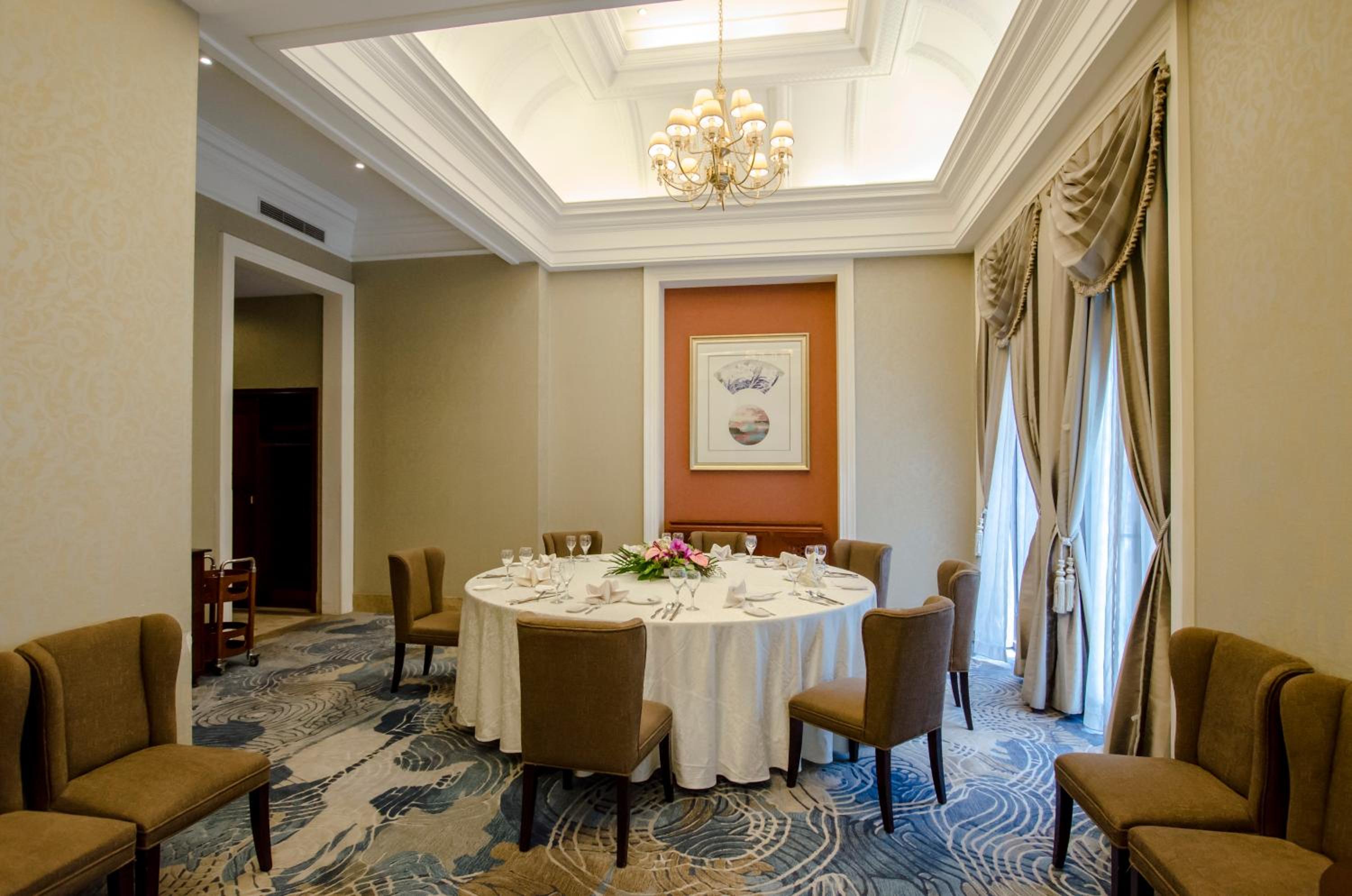 Shanghai Fenyang Garden Boutique Hotel