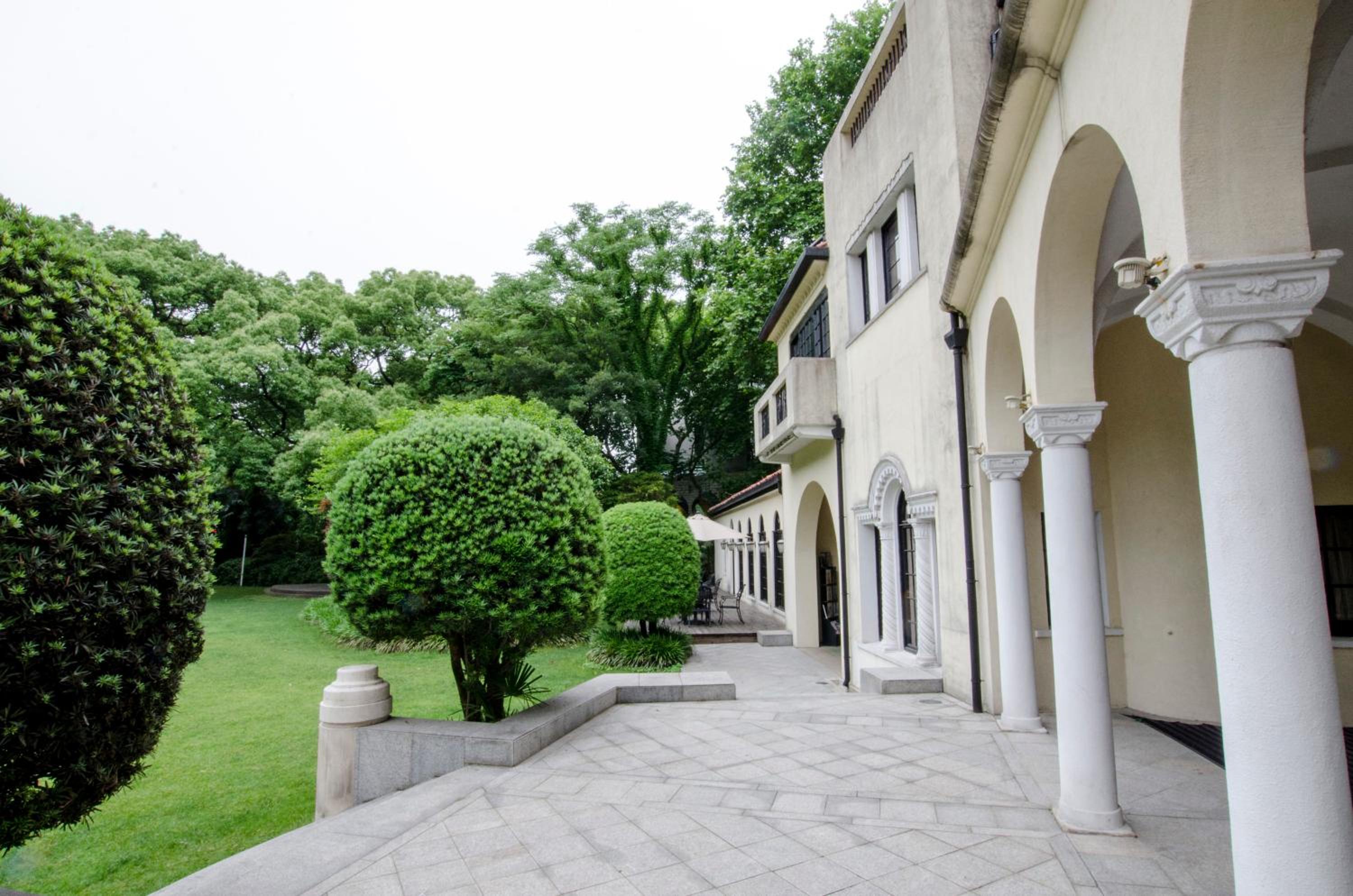 Shanghai Fenyang Garden Boutique Hotel
