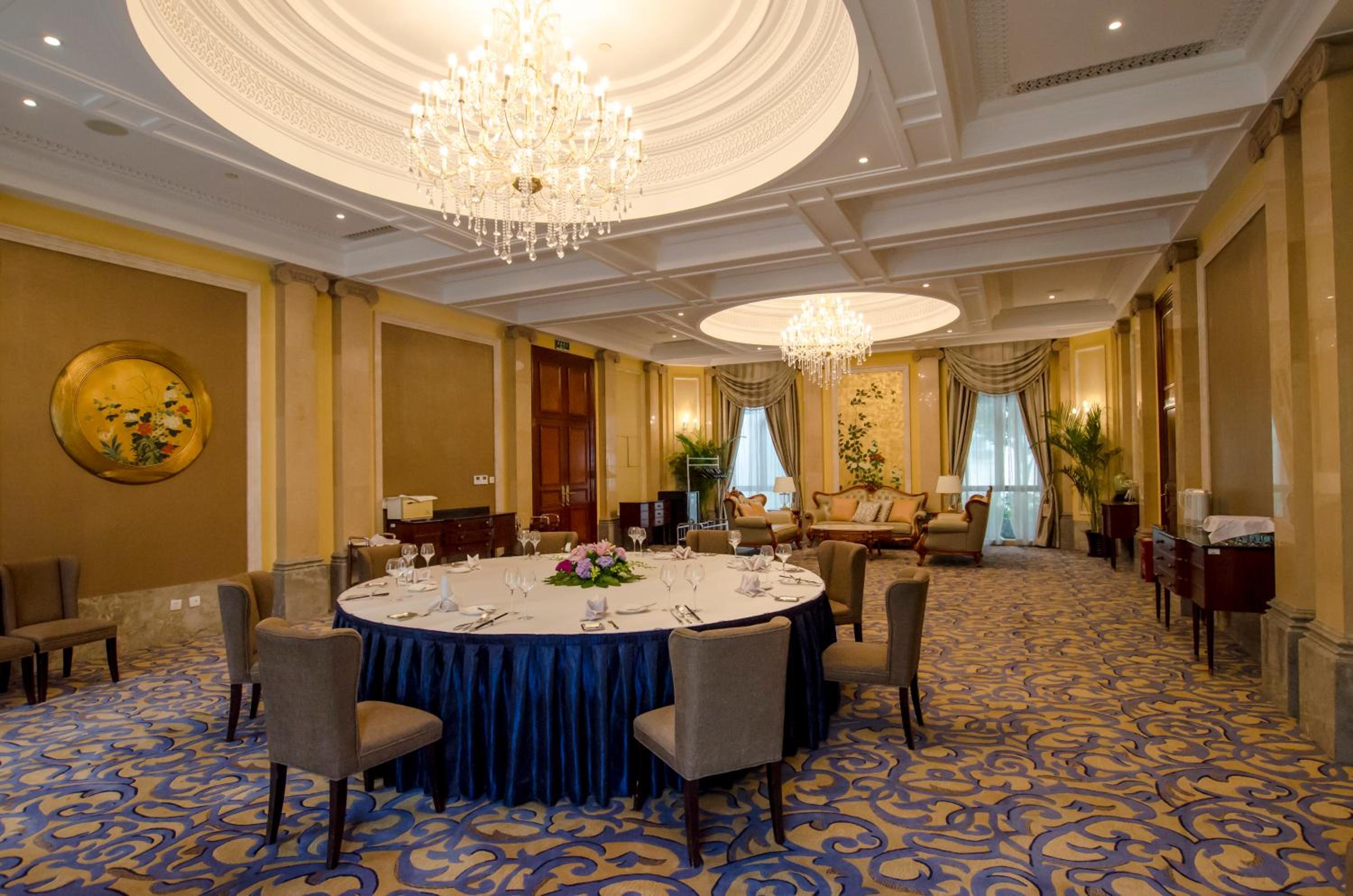 Shanghai Fenyang Garden Boutique Hotel