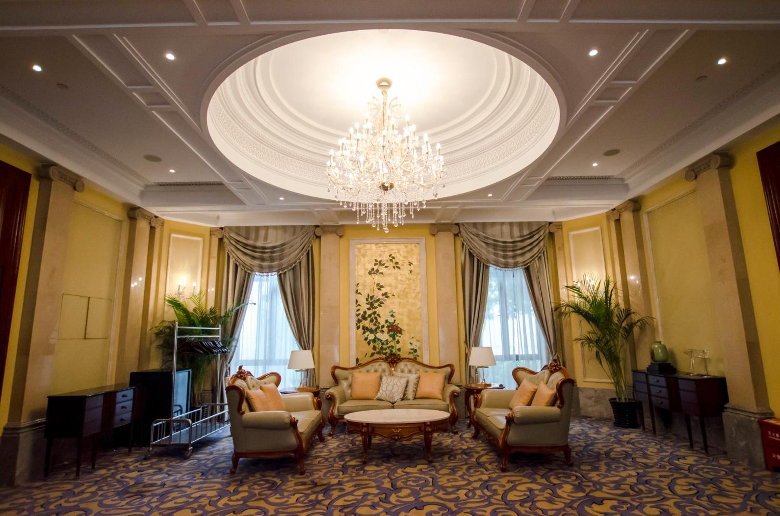 Shanghai Fenyang Garden Boutique Hotel