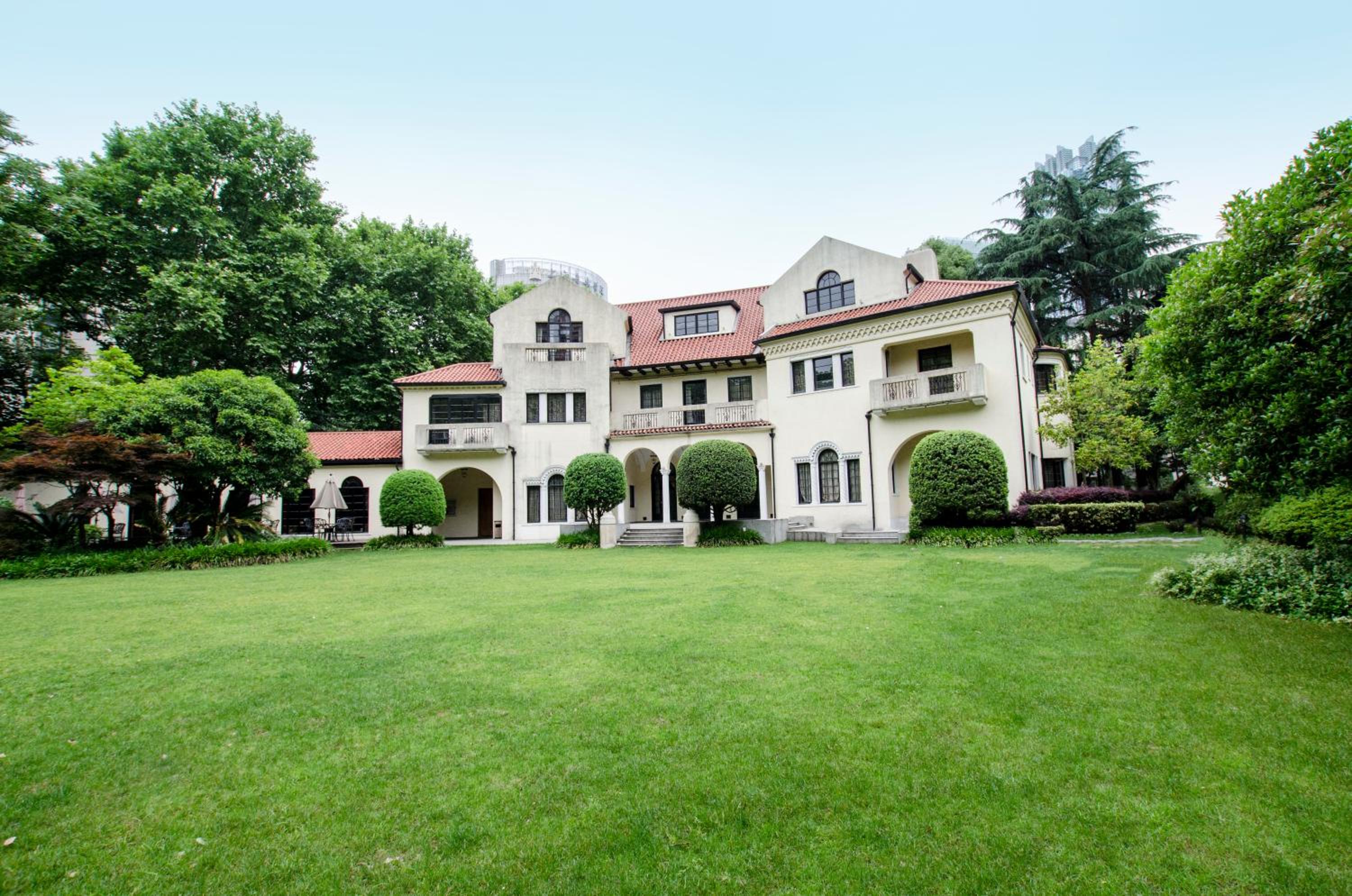 Shanghai Fenyang Garden Boutique Hotel