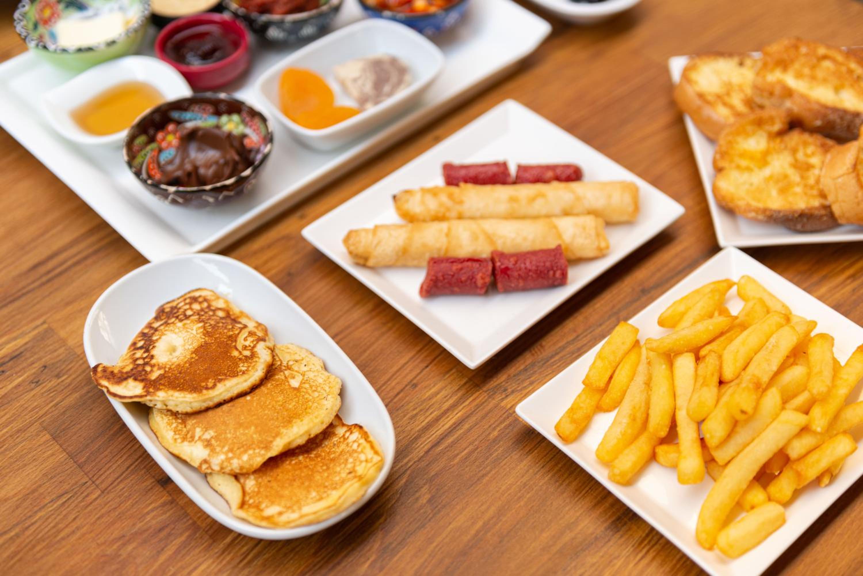 Begonville Mansion Eski Şehir - Image 158