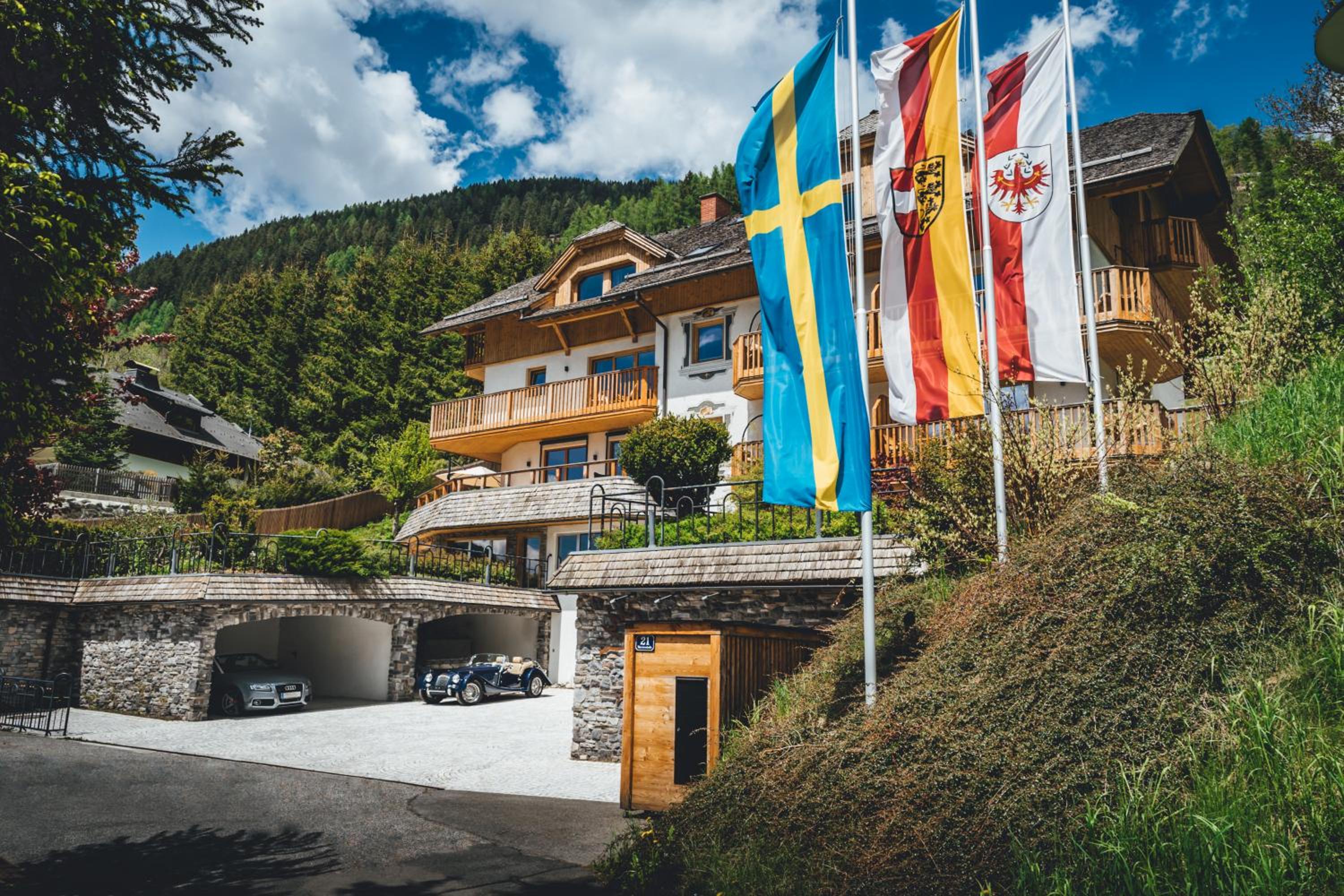 Nordic Lodge - Suite Hotel