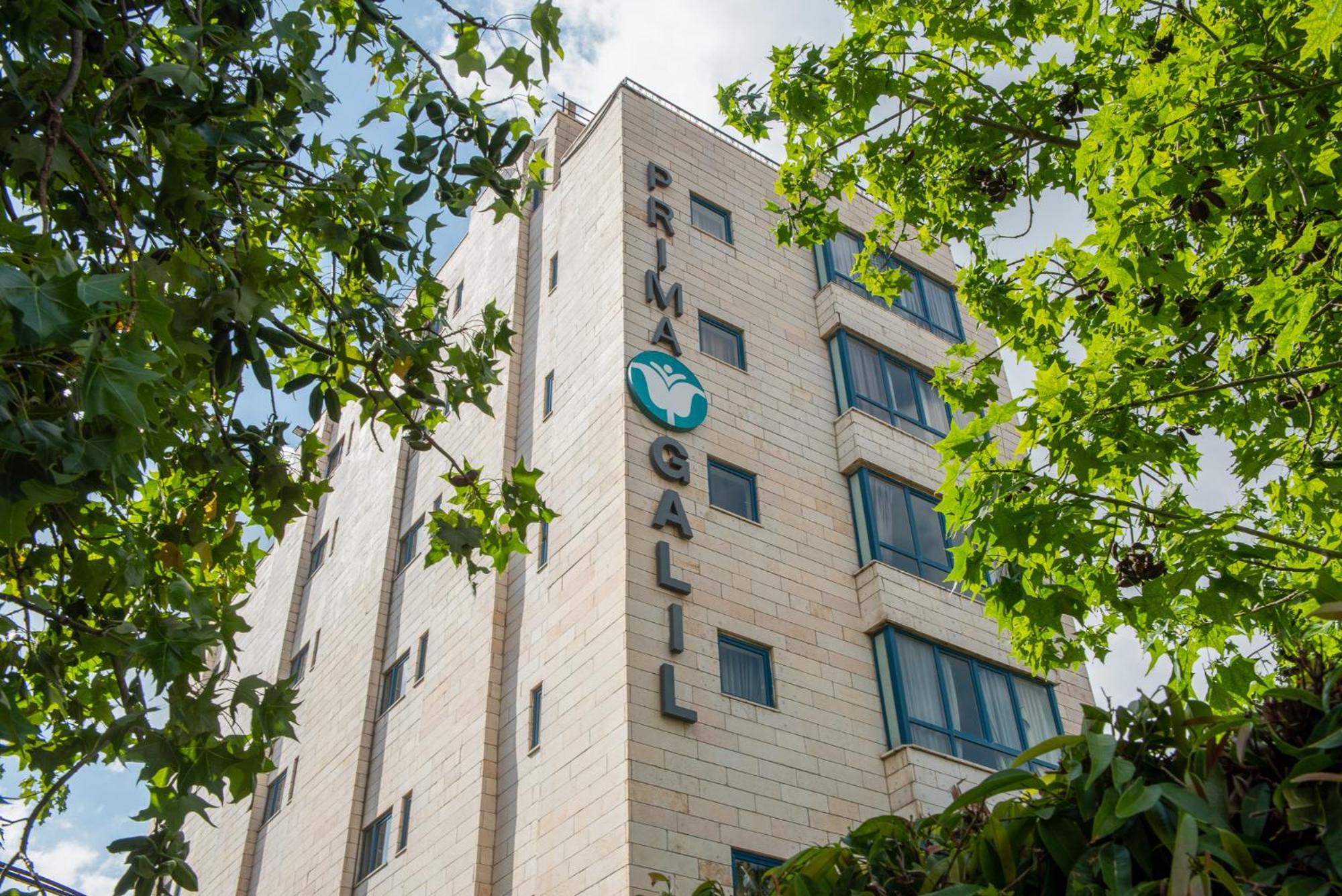 Prima Galil Tiberias Hotel