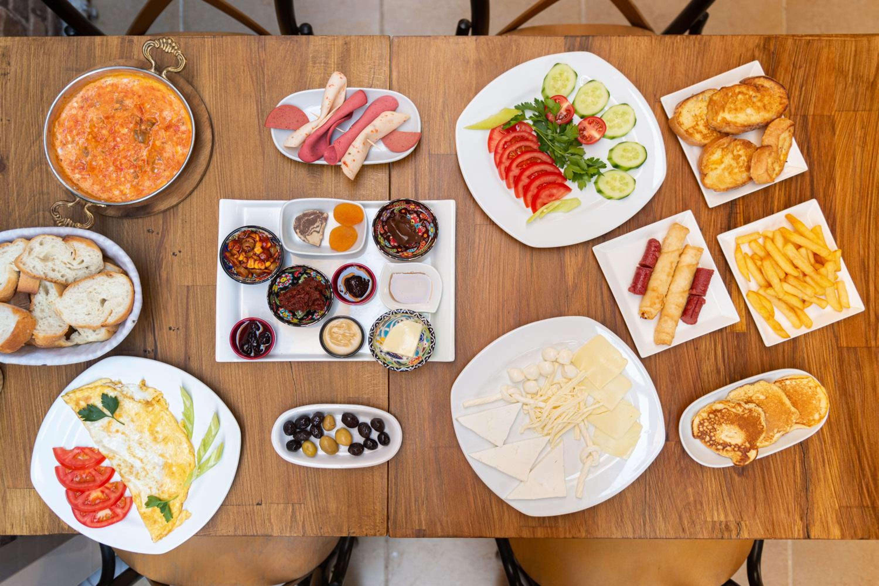 Begonville Mansion Eski Şehir - Image 160