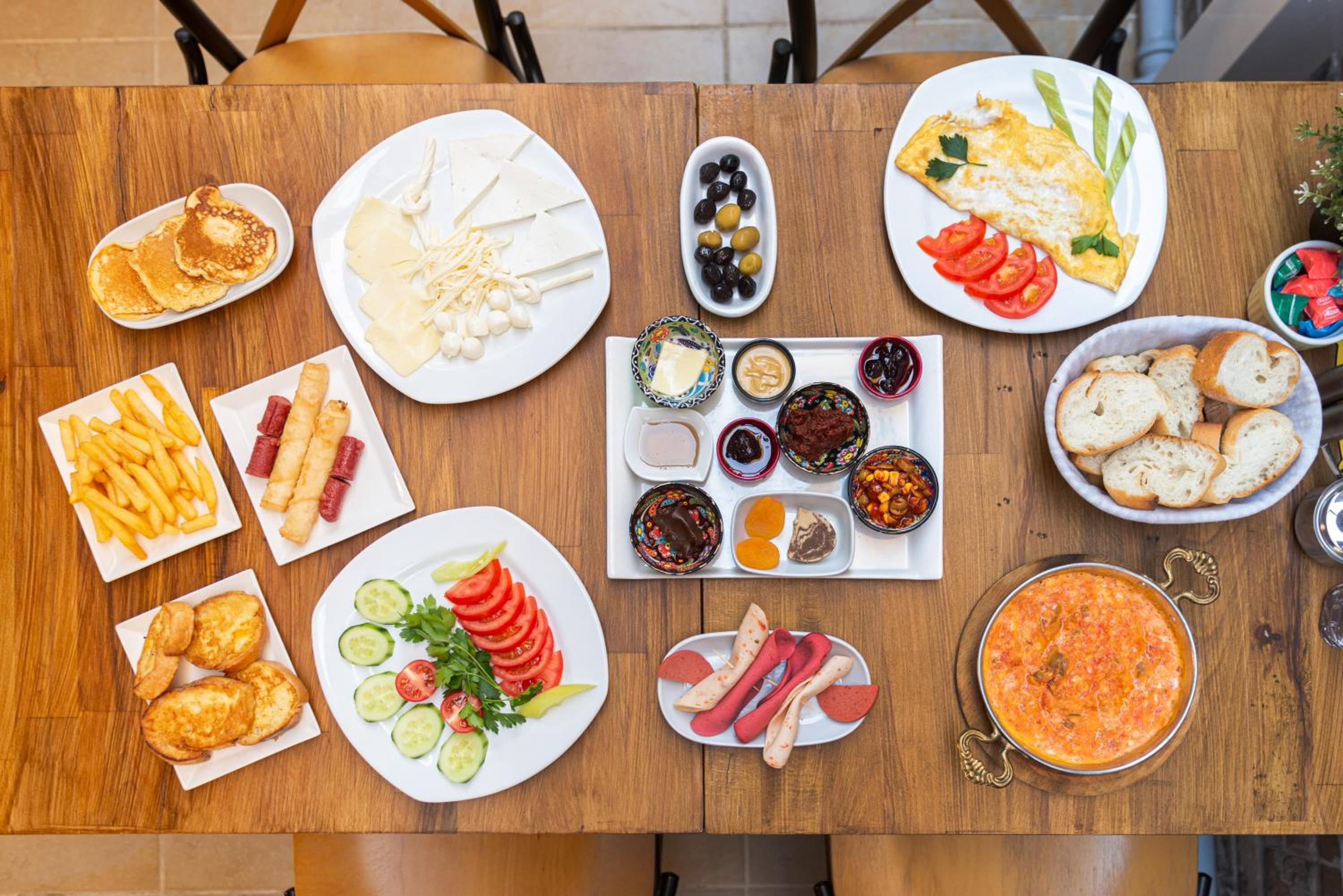 Begonville Mansion Eski Şehir - Image 162