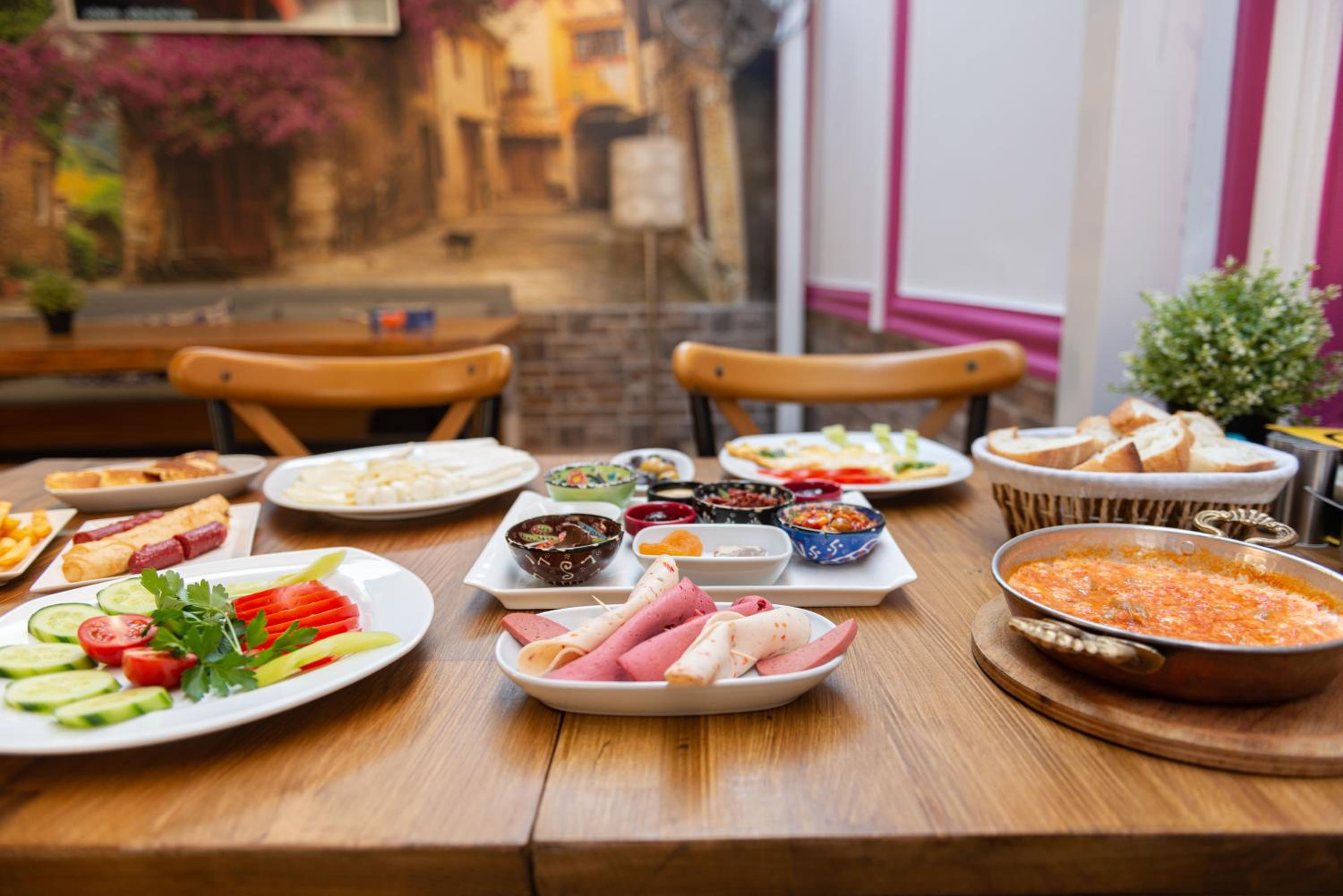 Begonville Mansion Eski Şehir - Image 97