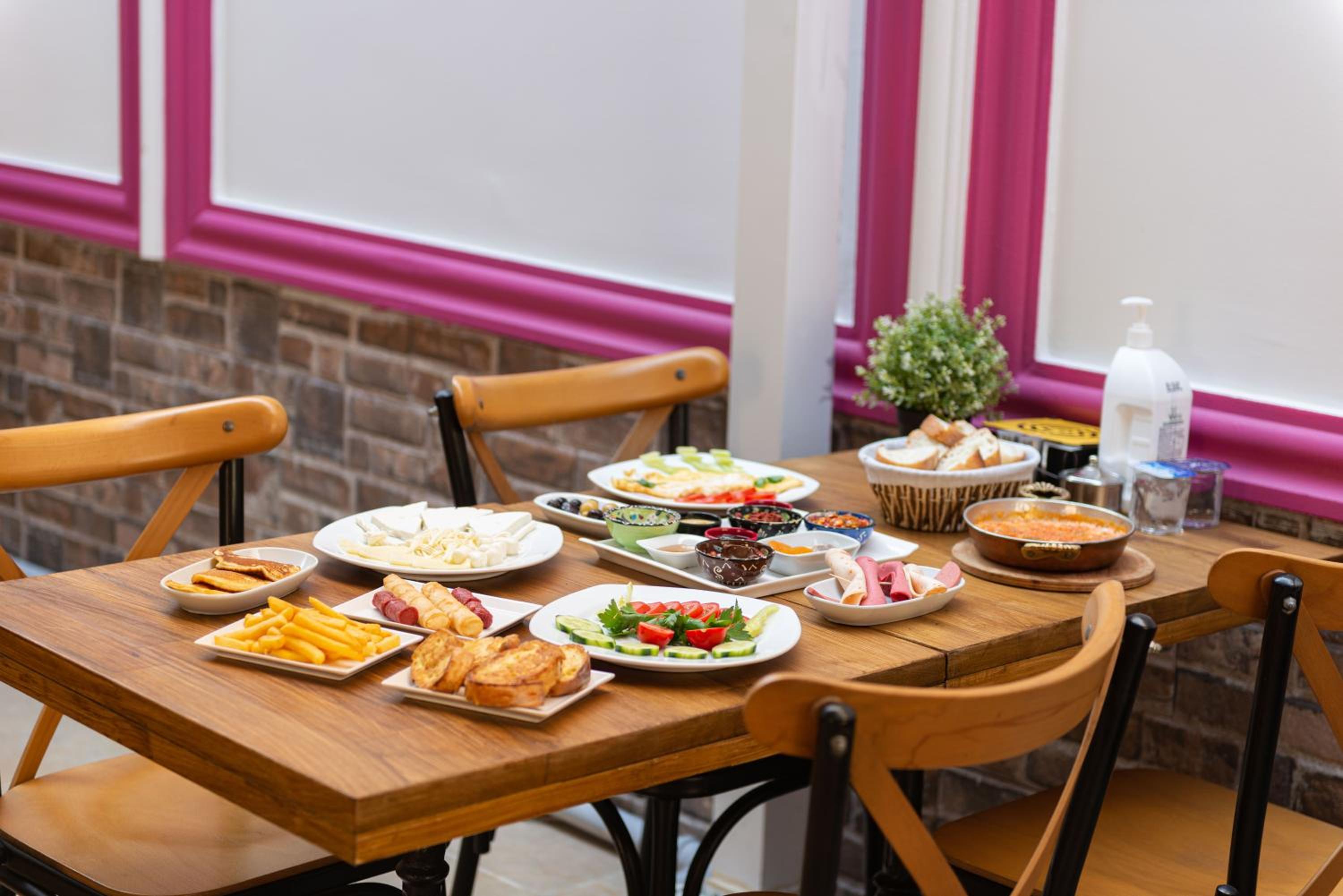 Begonville Mansion Eski Şehir - Image 98