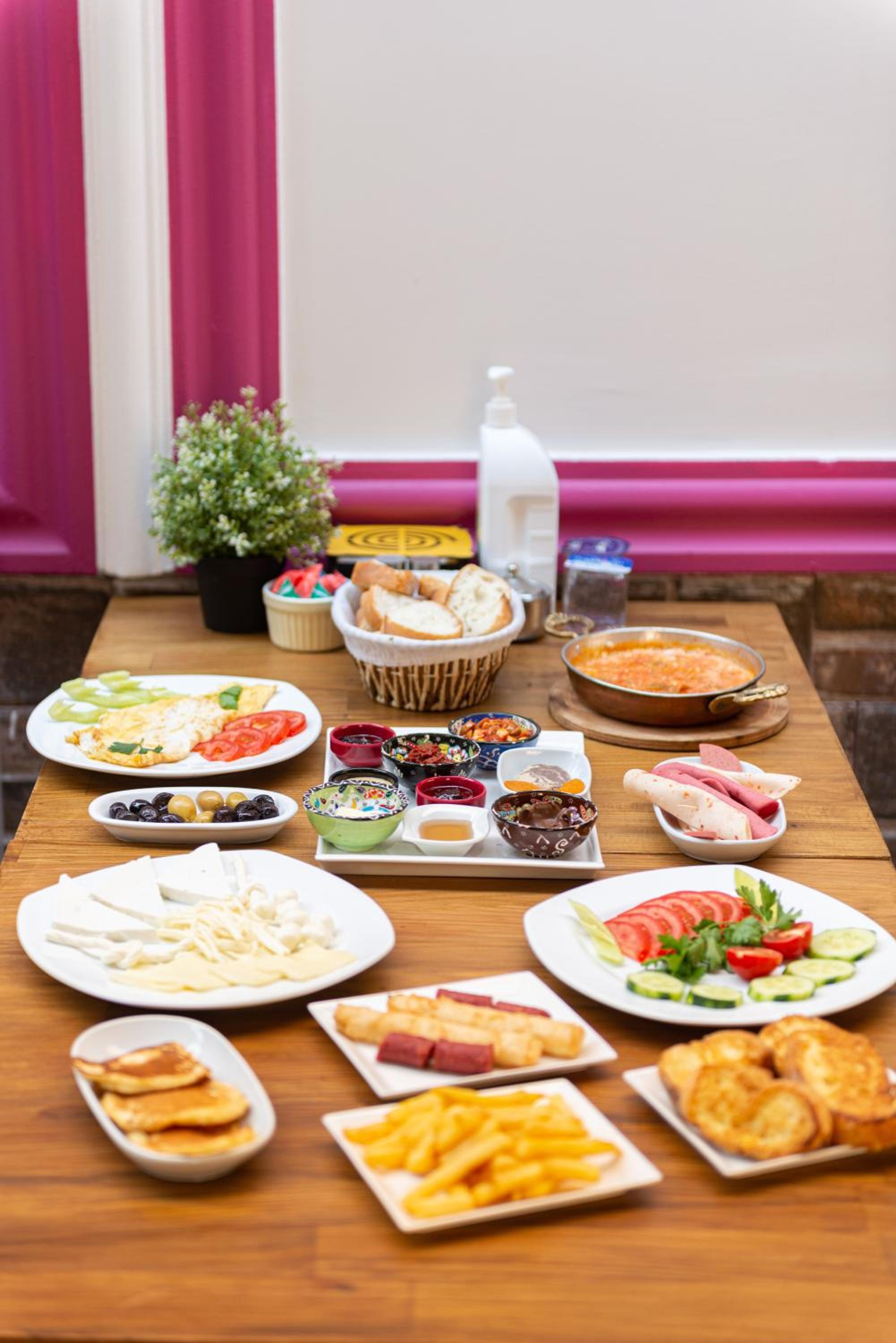 Begonville Mansion Eski Şehir - Image 99