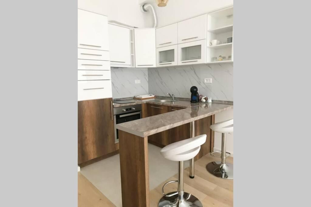 Luxury Apartment Sea View Soho City 5th floor view 3