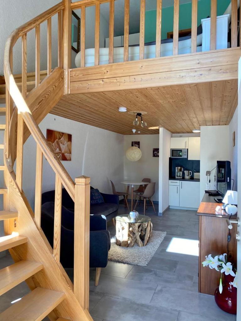 Naturstammhaus und Appartements Zum Brockenbaecker