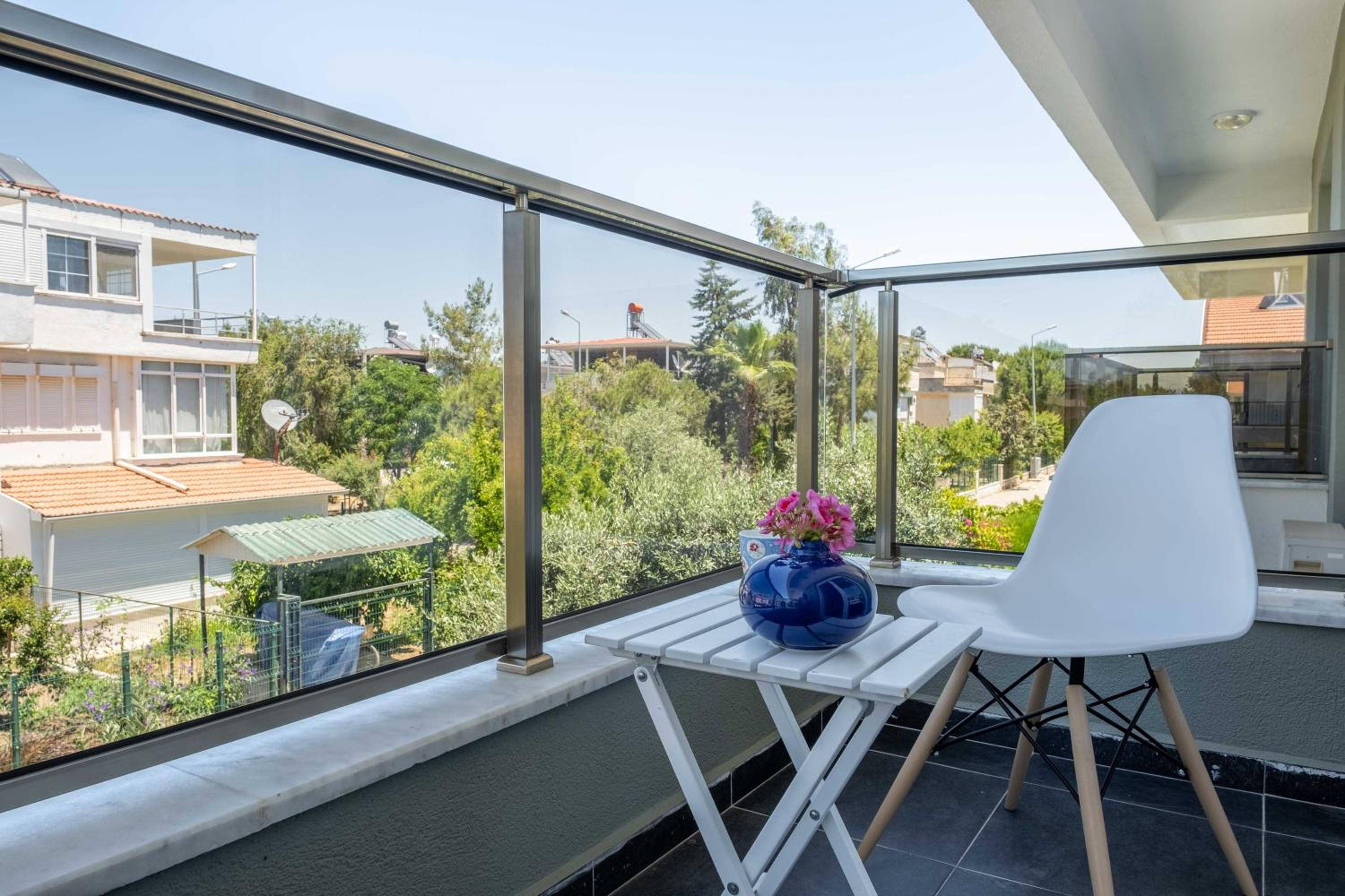 EV Apartments