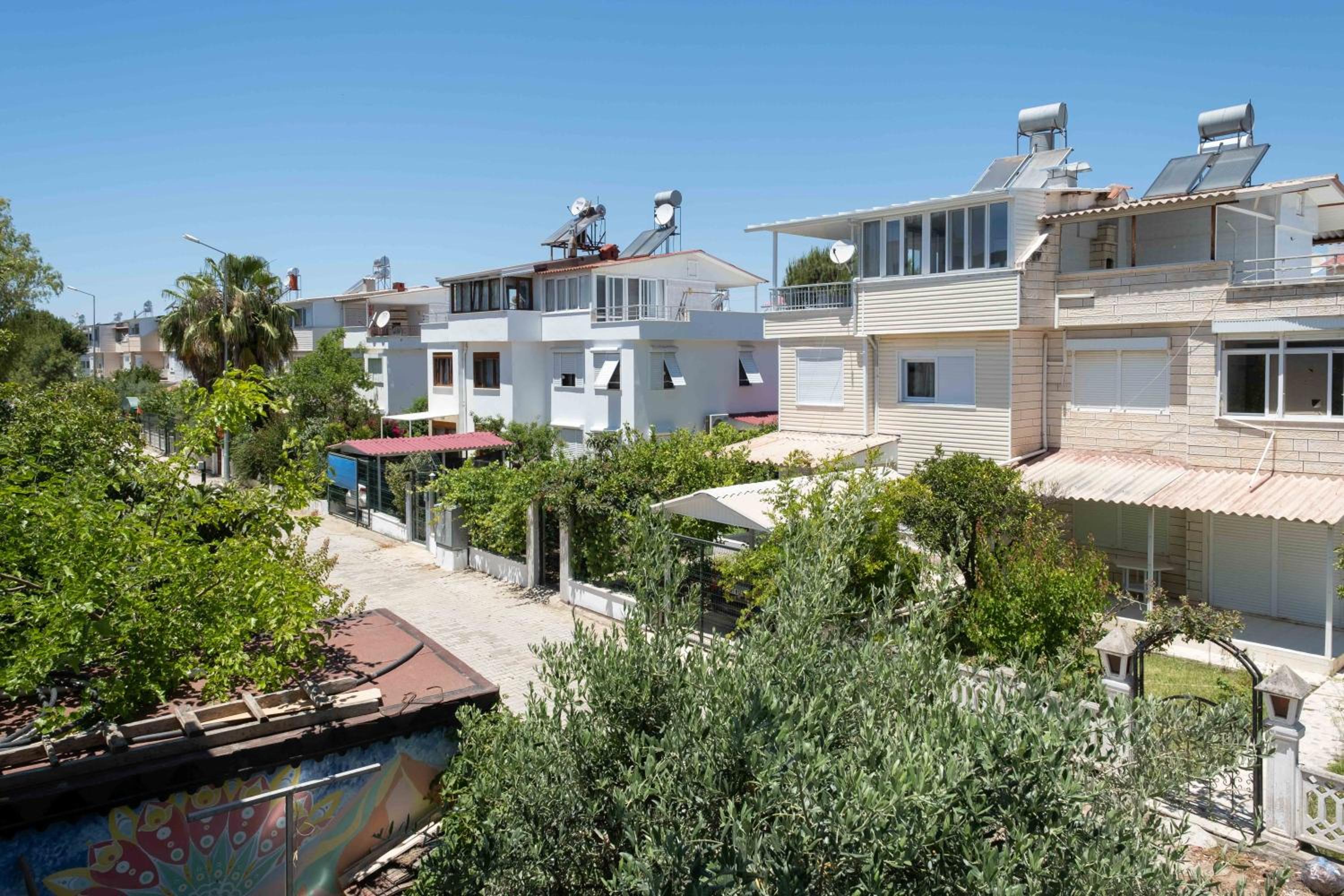 EV Apartments