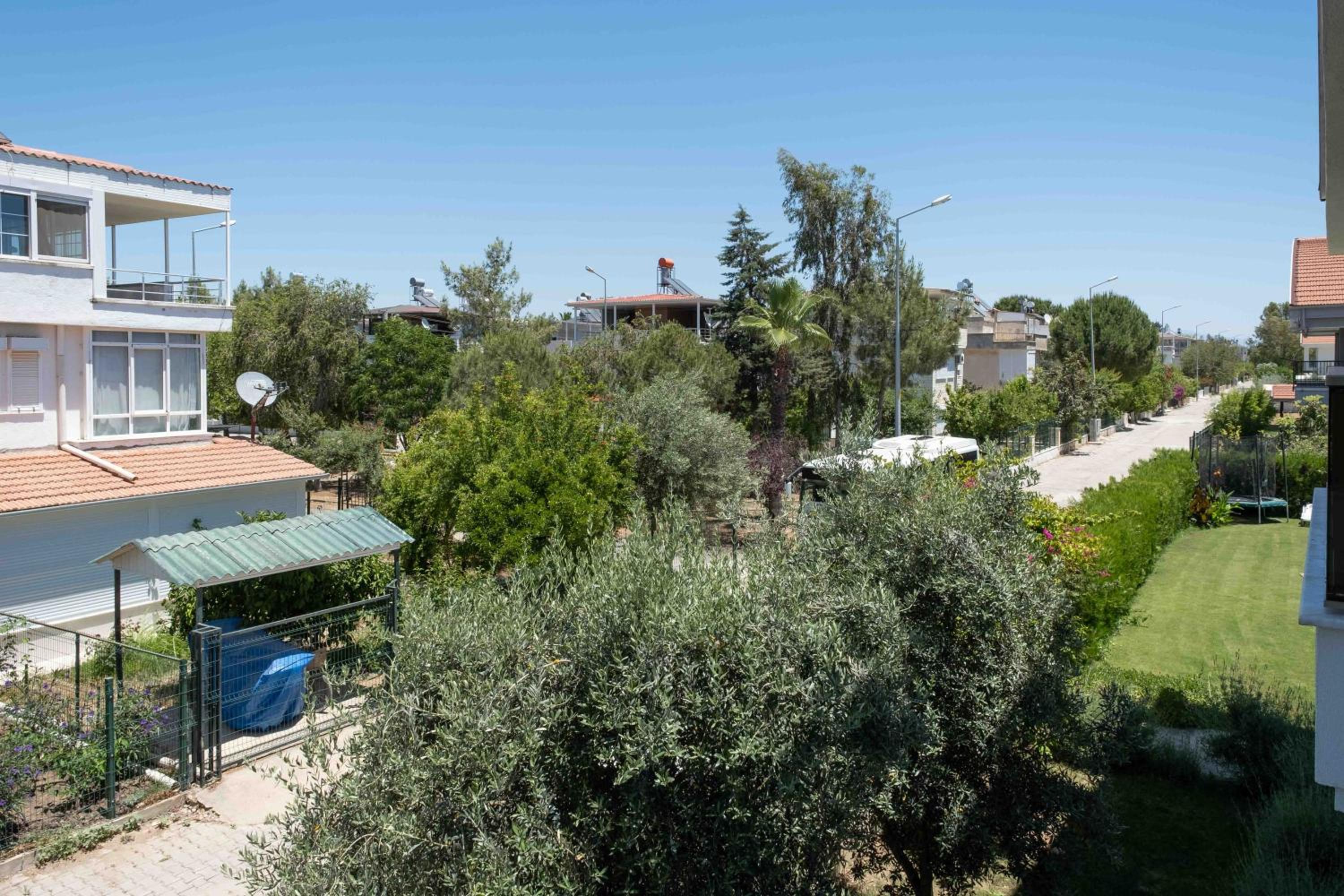 EV Apartments