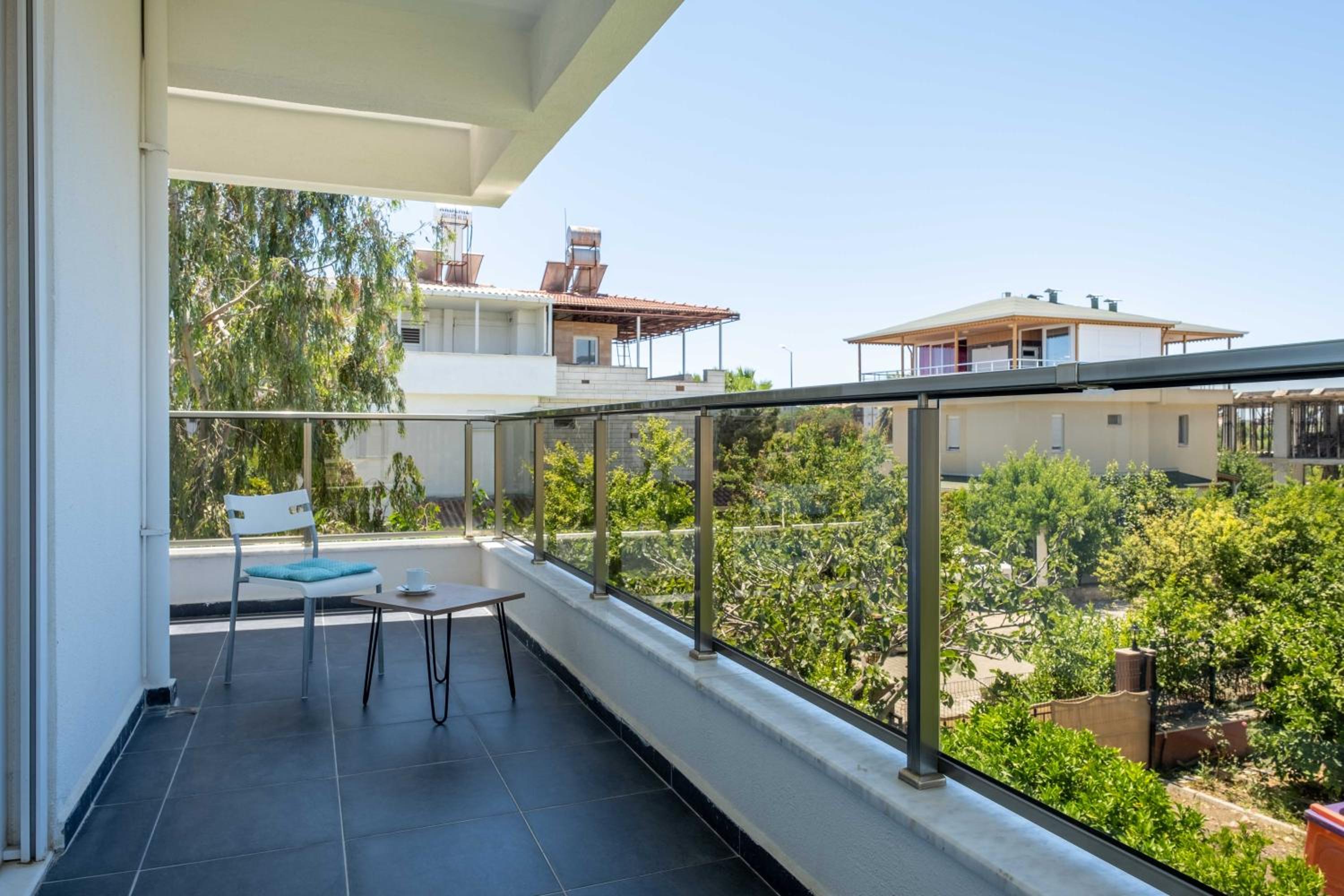 EV Apartments