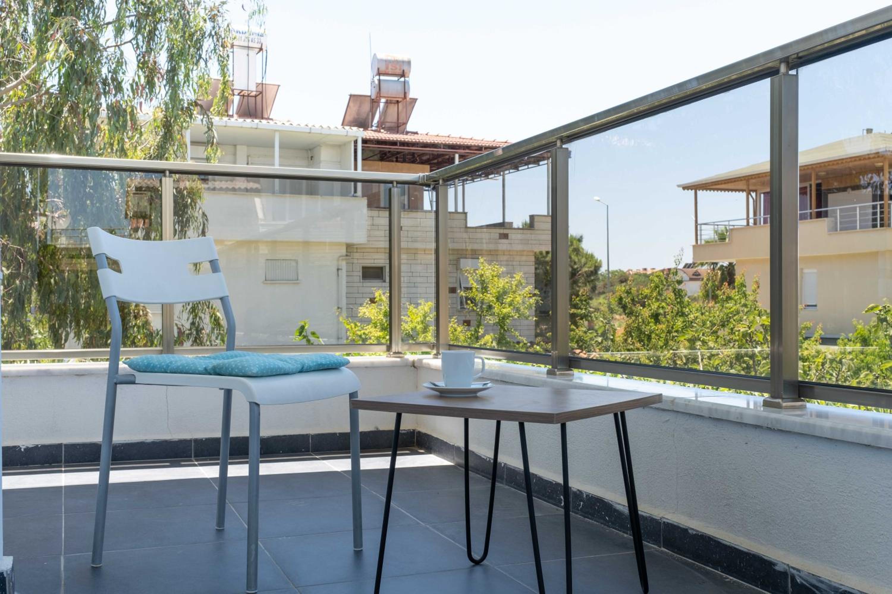 EV Apartments