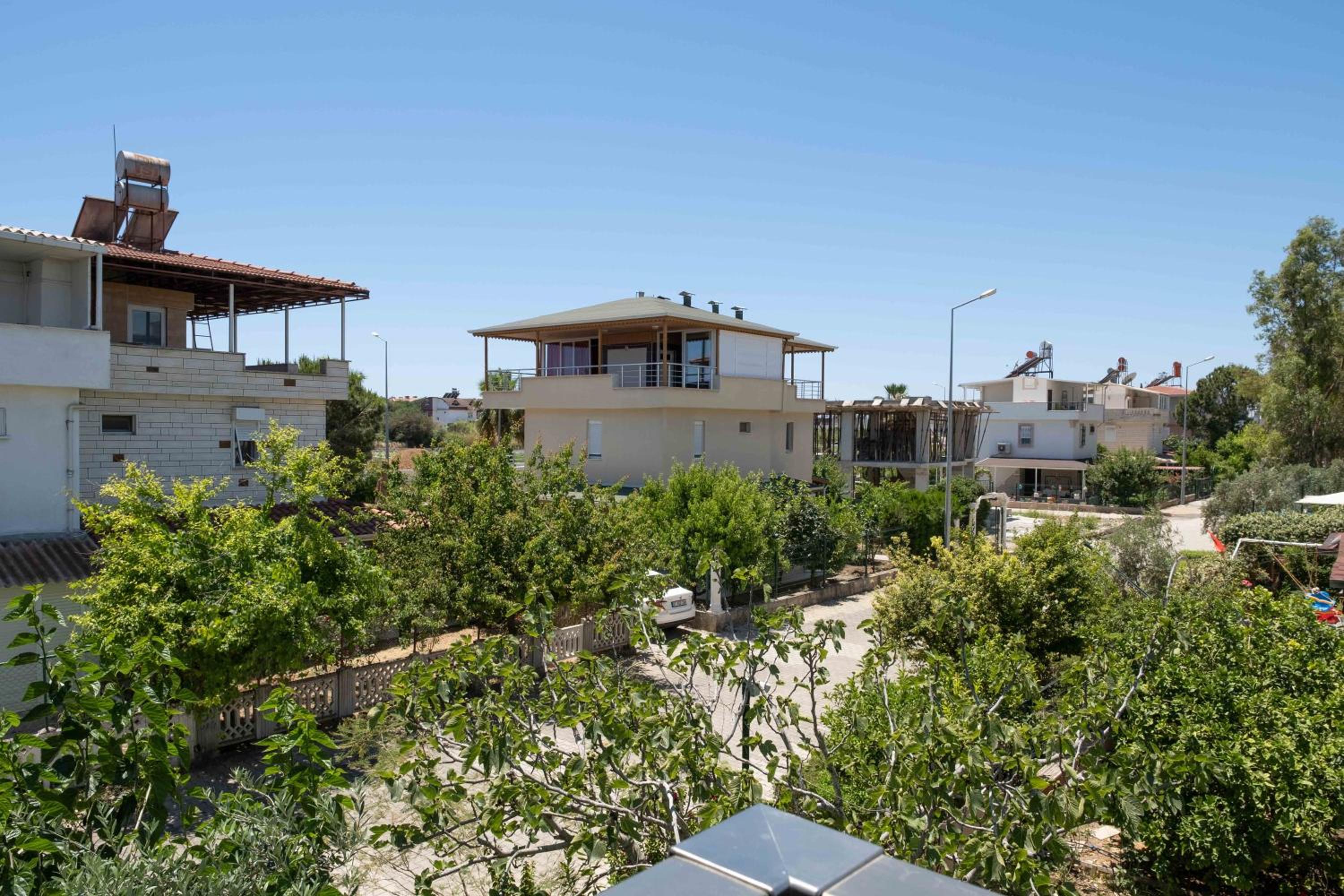 EV Apartments