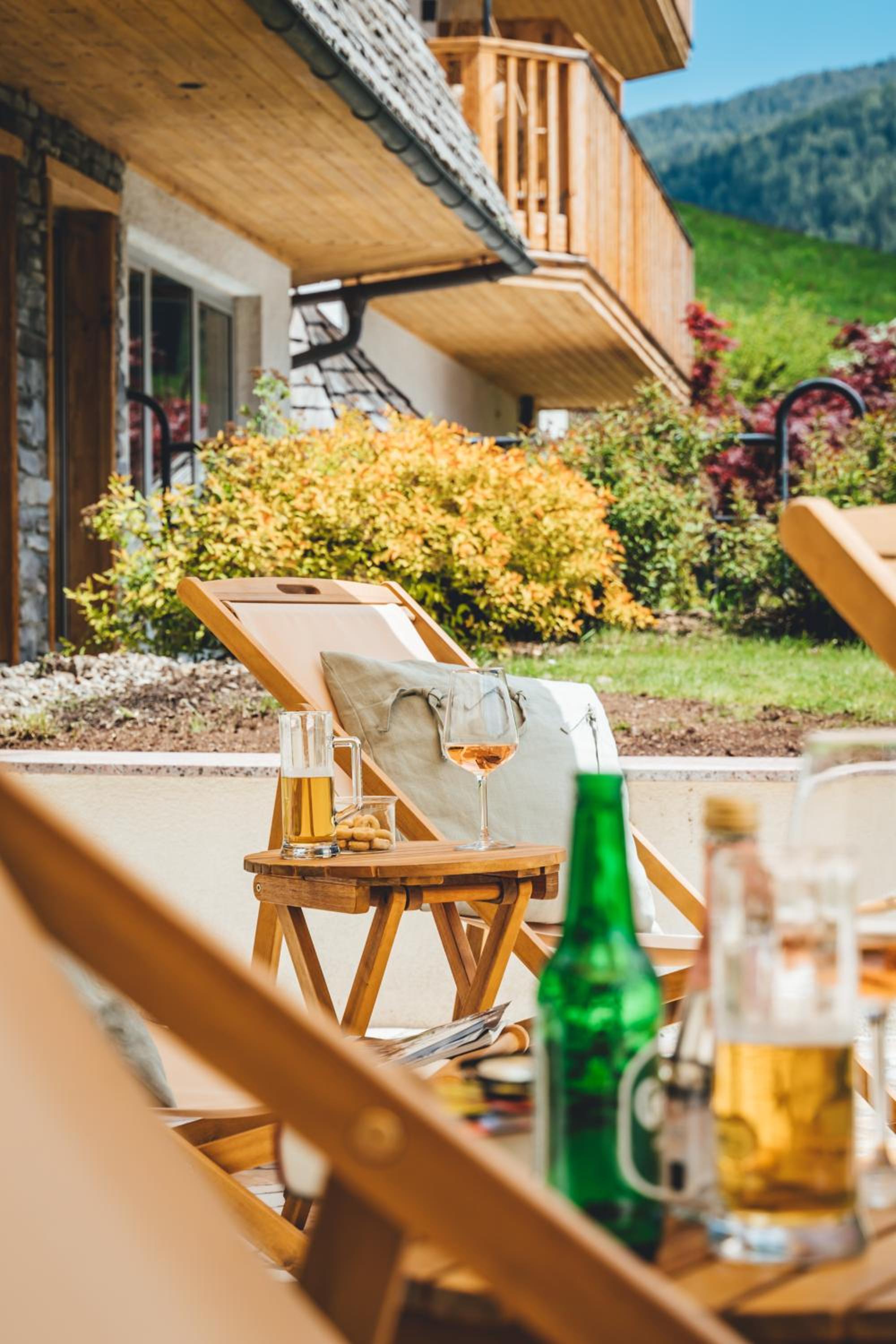 Nordic Lodge - Suite Hotel