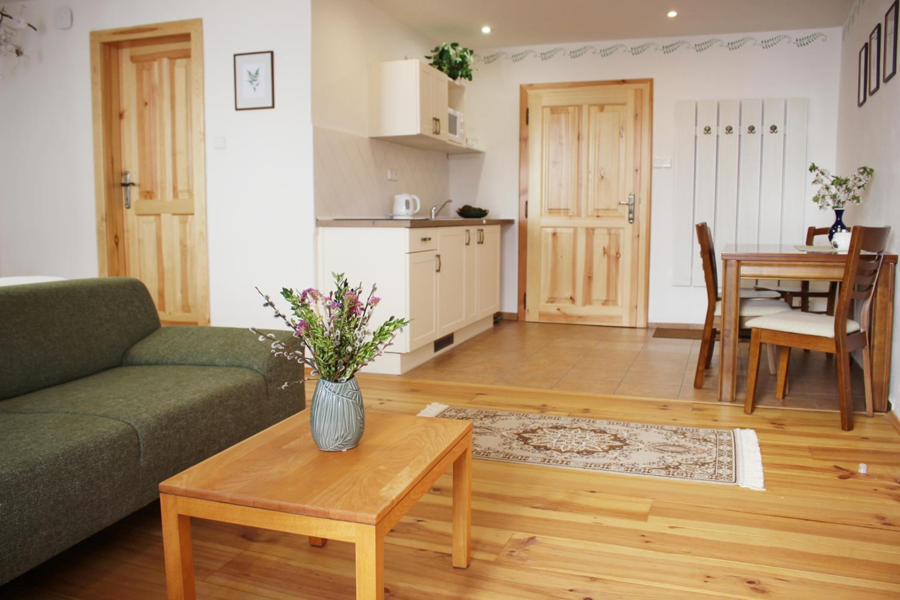 Apartmány Domestika view 2